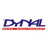 logo DYNAL okna - zimní zahrady