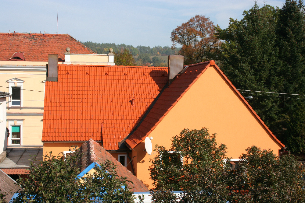Střechy Frčka foto 5