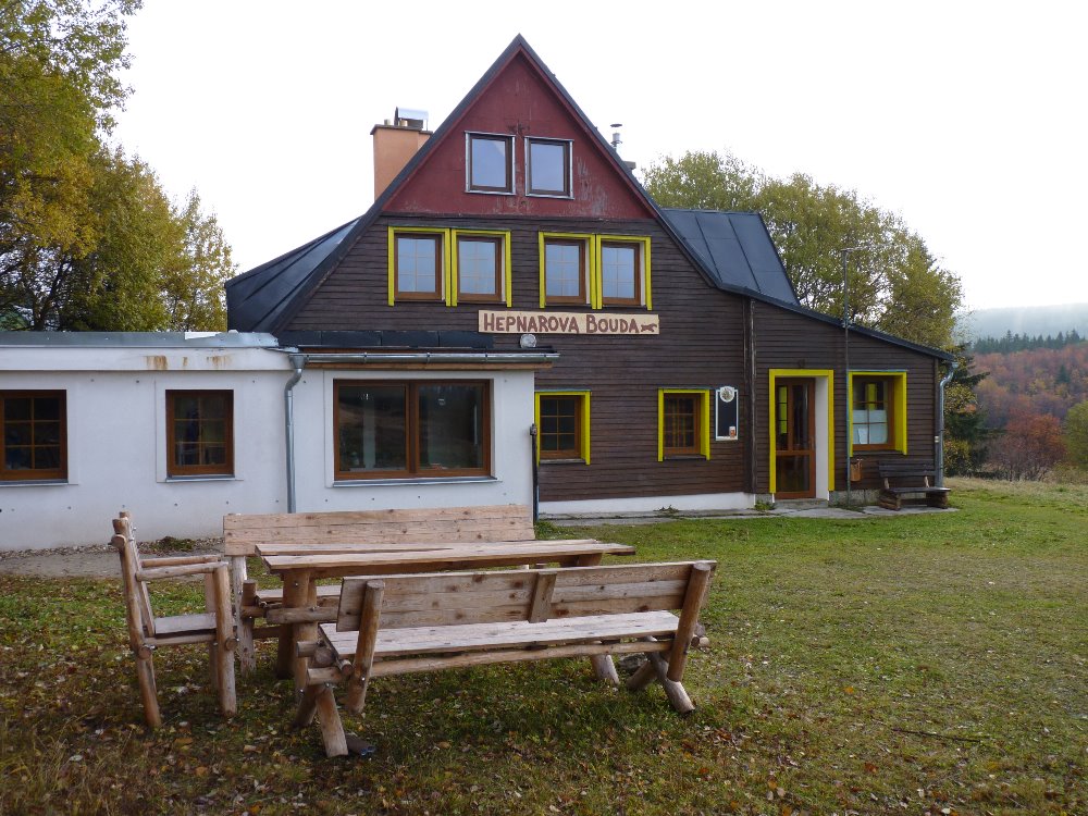 Hepnarova bouda