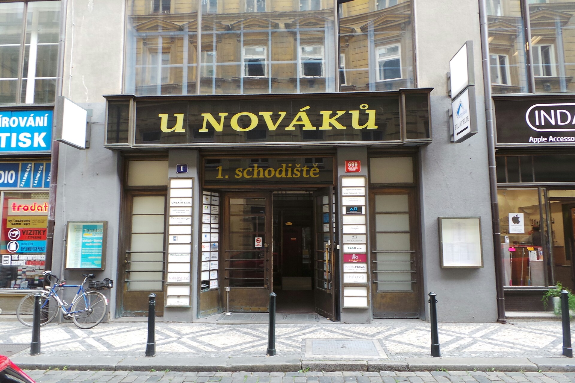 PANENKA realitní kancelář foto 1