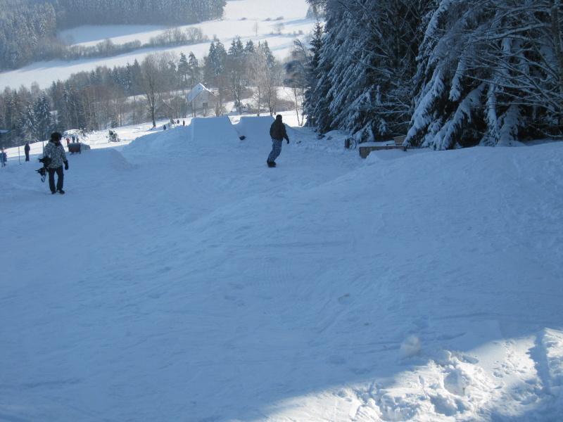 SKI AREÁL JIMRAMOV foto 3