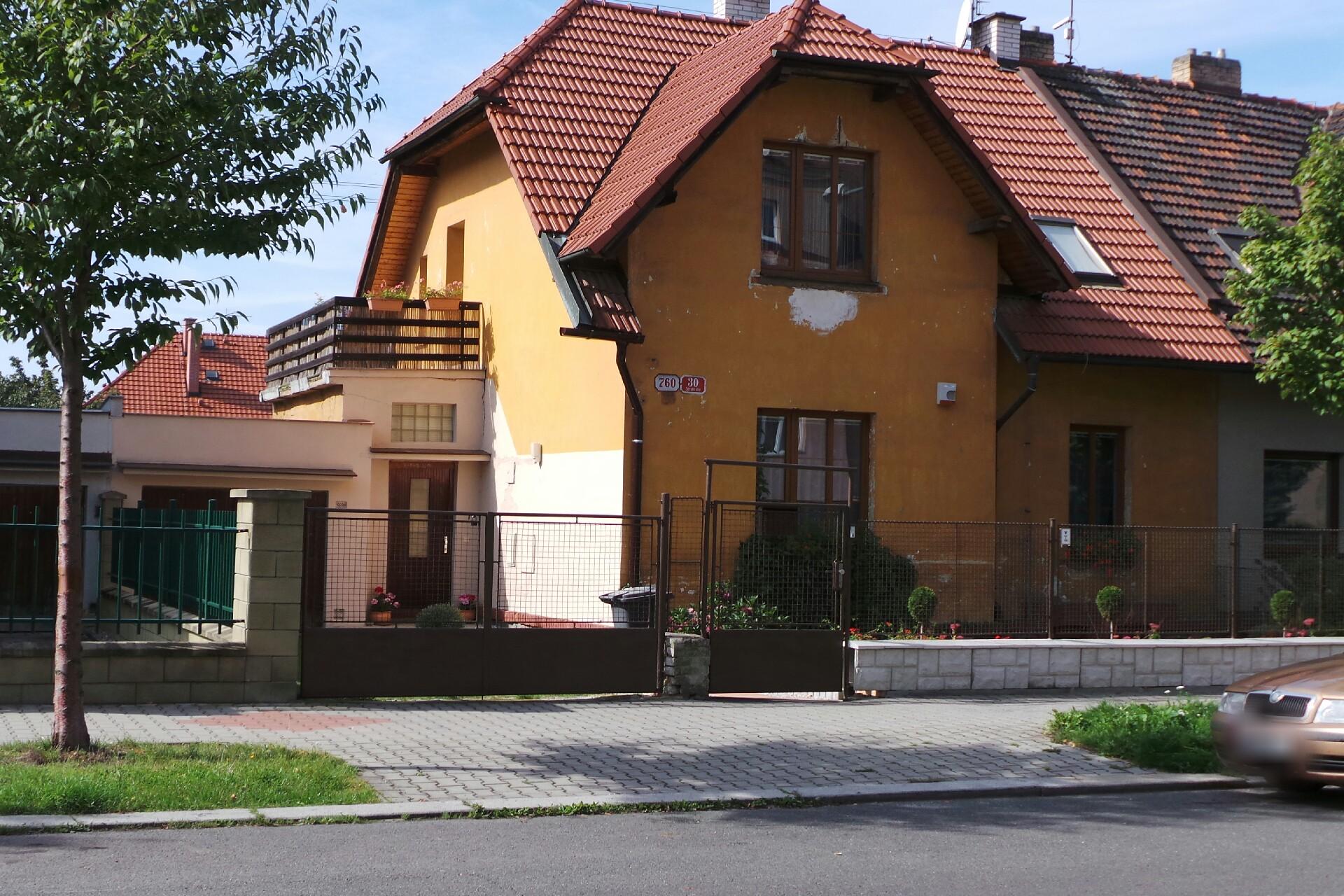 Ing. Jaroslav Jindra - Projektové práce