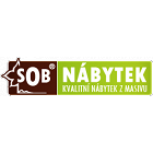 logo SOB NÁBYTEK