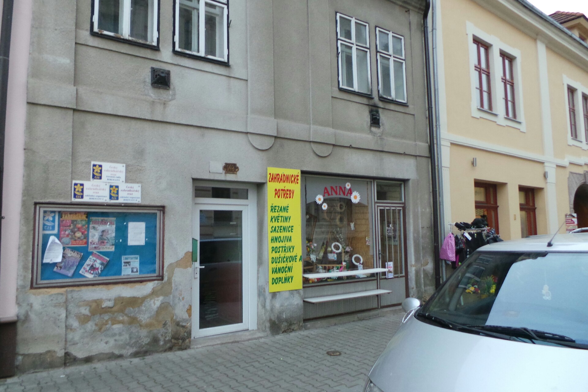 Územní sdružení Českého zahrádkářského svazu Rokycany