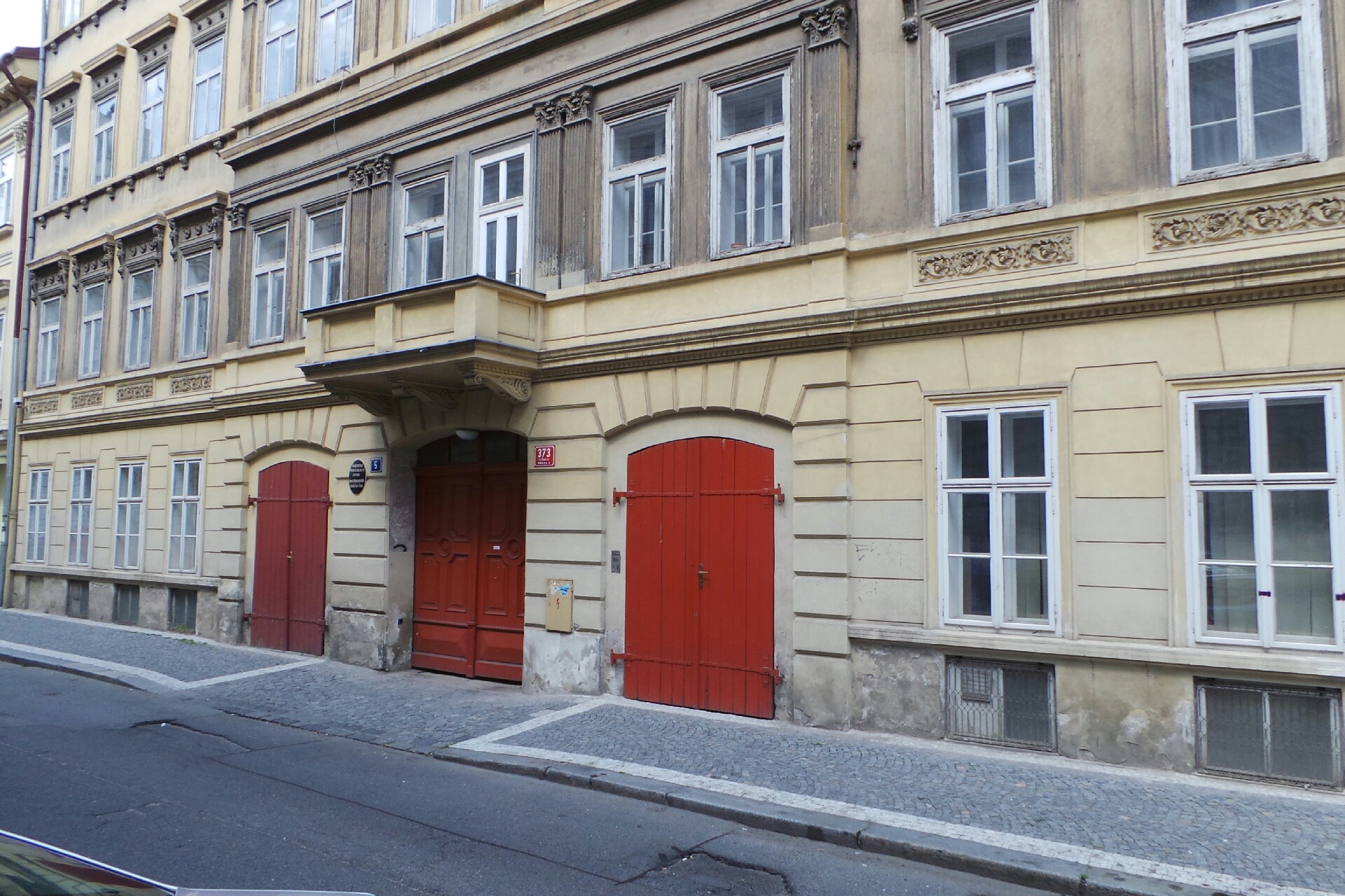 Územní odborné pracoviště středních Čech v Praze foto 4