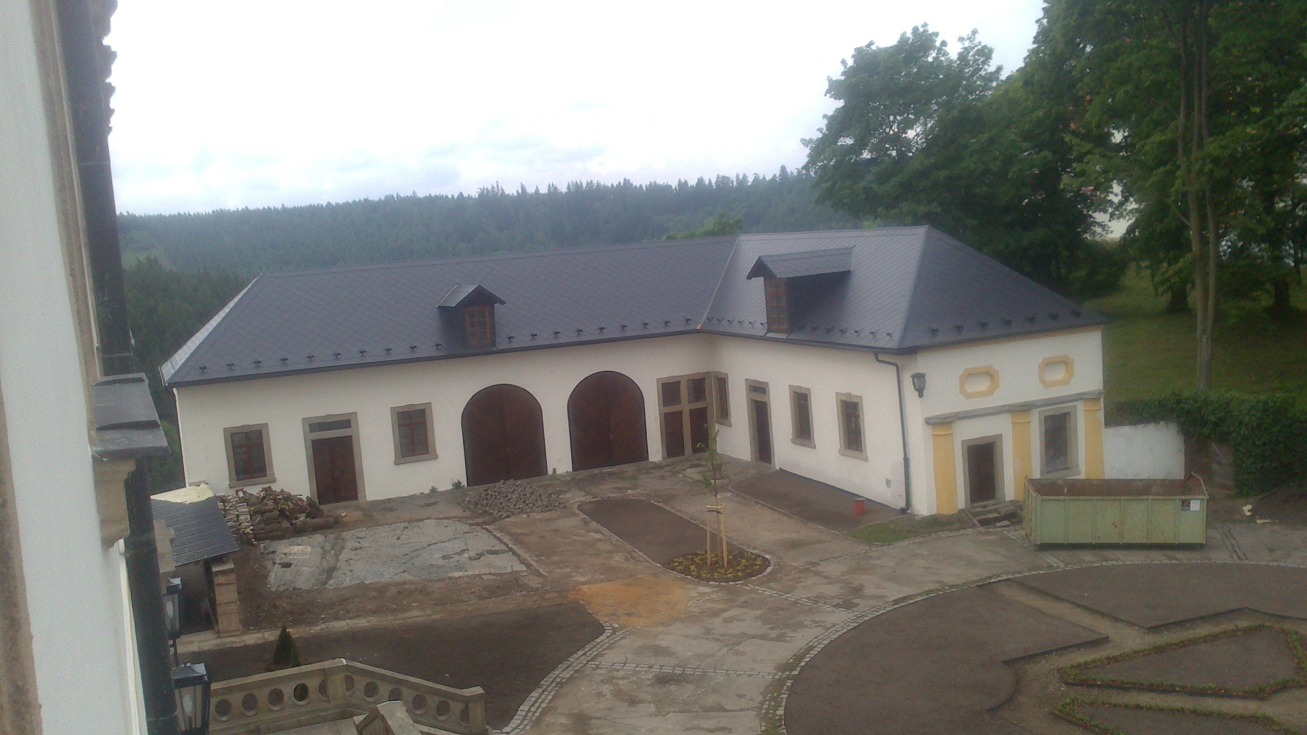 Střechy Koutný foto 6