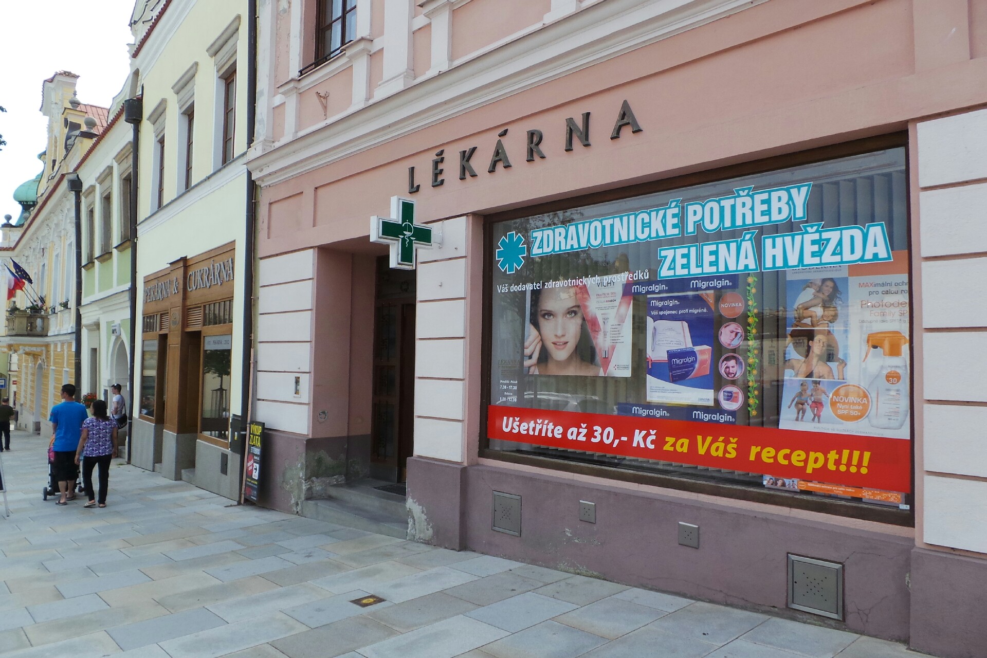 Lékárna Na Náměstí