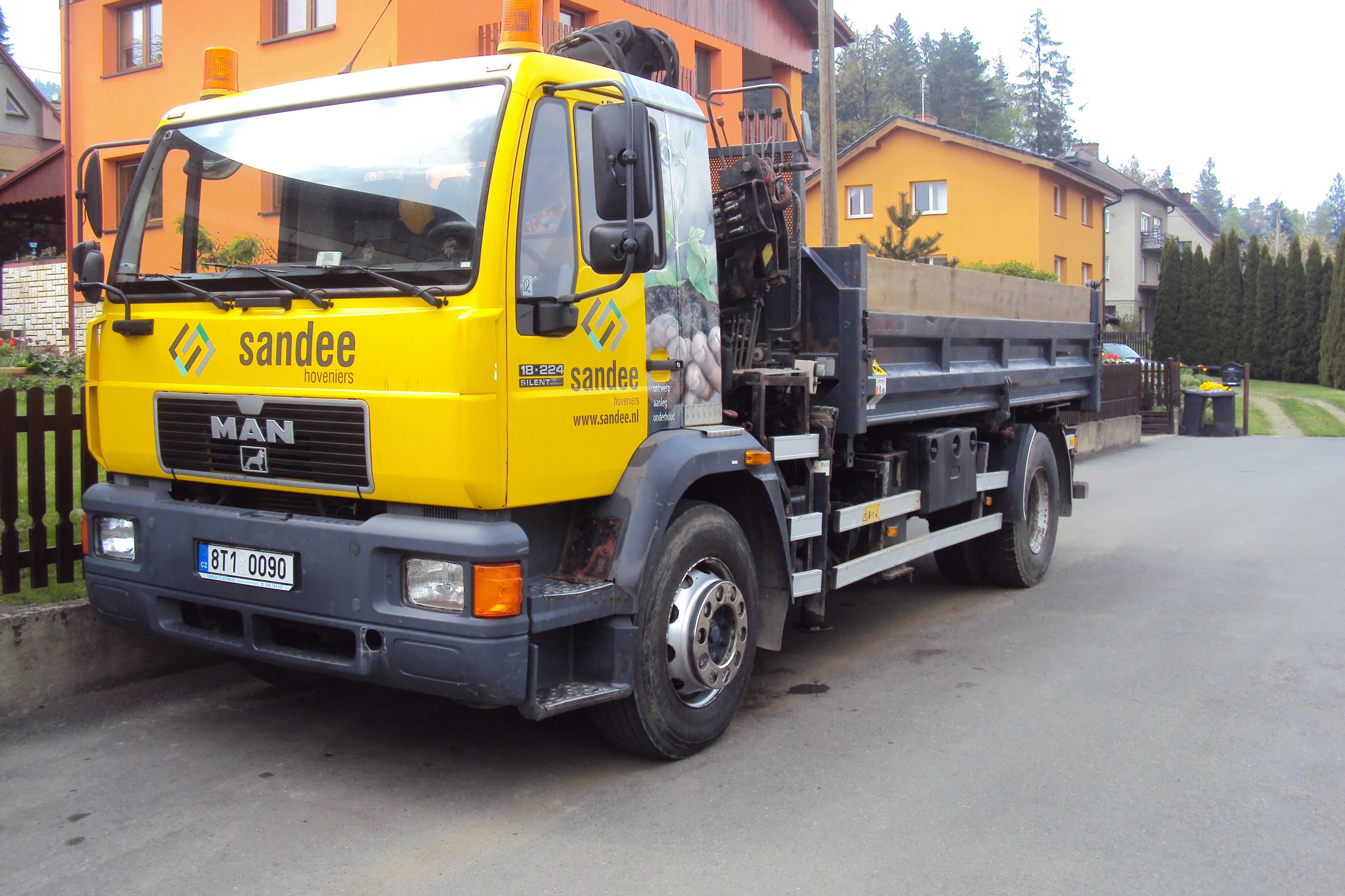 AUTODOPRAVA EURO CAR JAVAN spol. s r.o