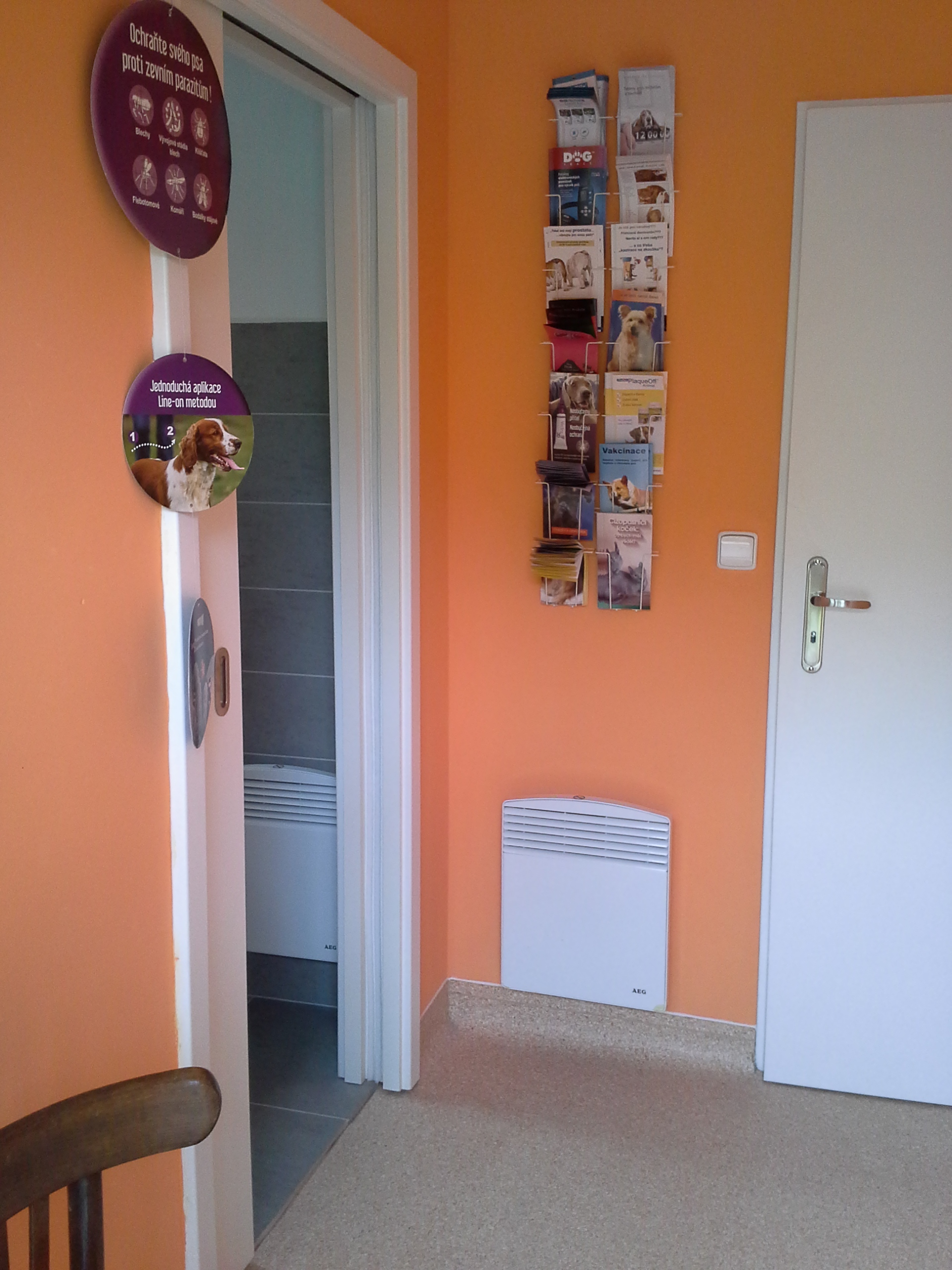 MVDr. Šárka Keňová - veterinární ambulance foto 3