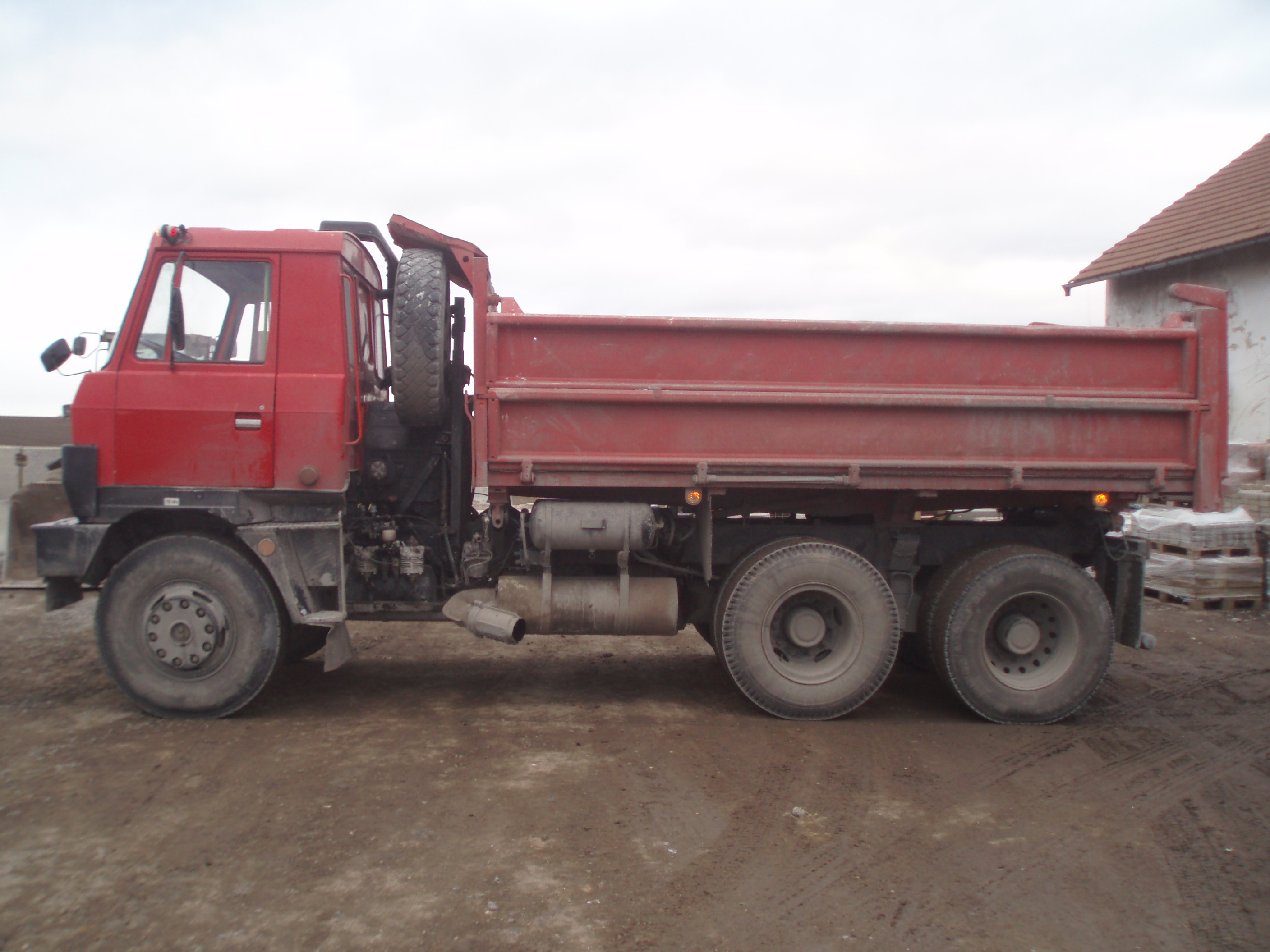 Autodoprava - Patrik Auer foto 3