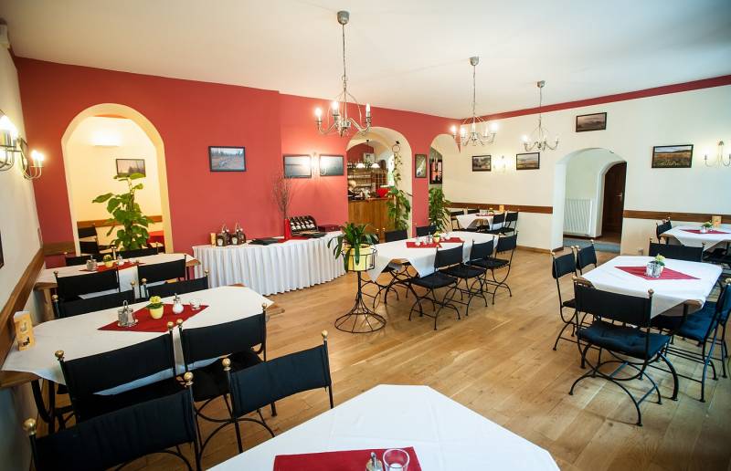 Hotel Galerie Třeboň foto 3