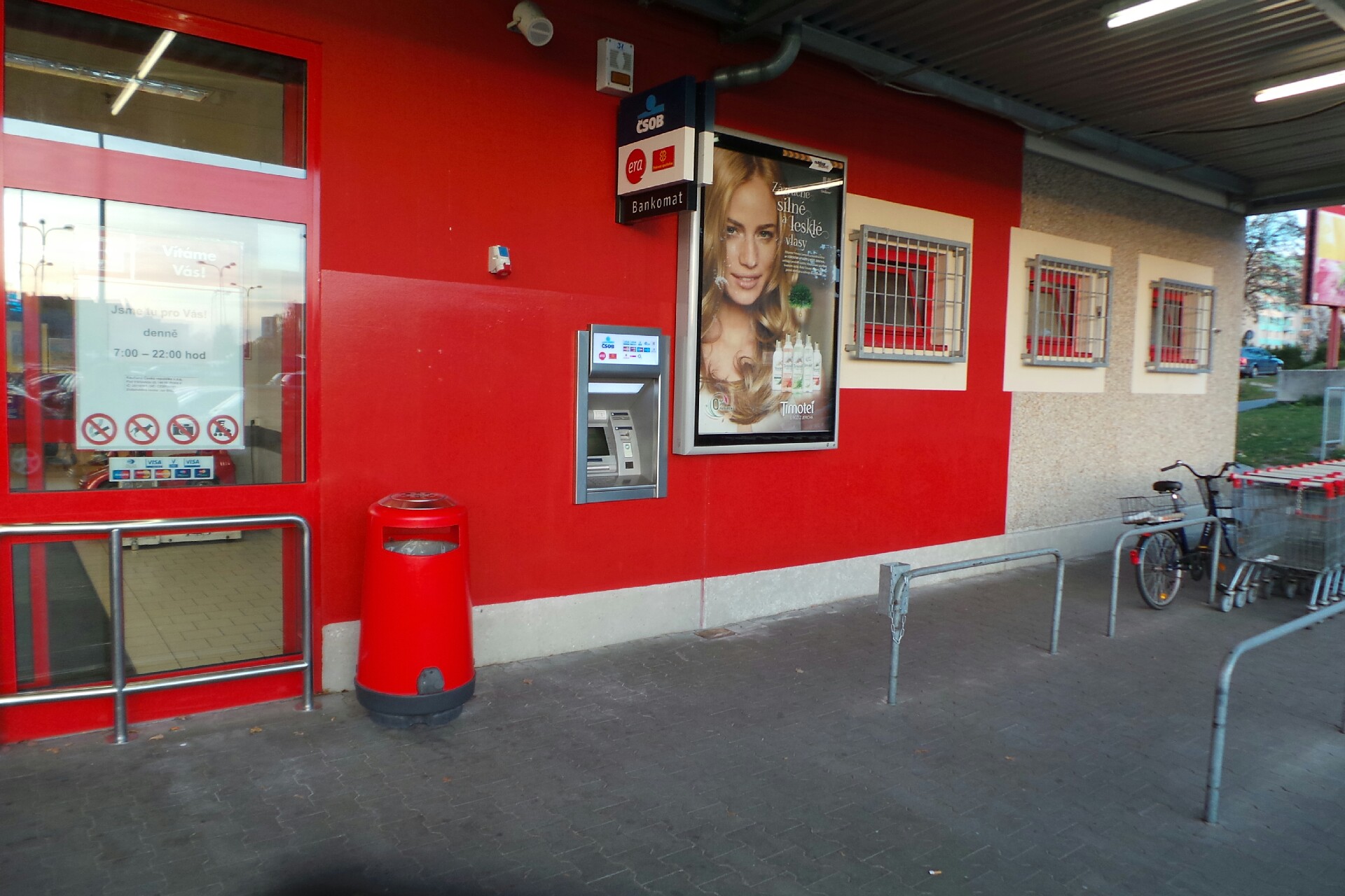 Bankomat ČSOB foto 2