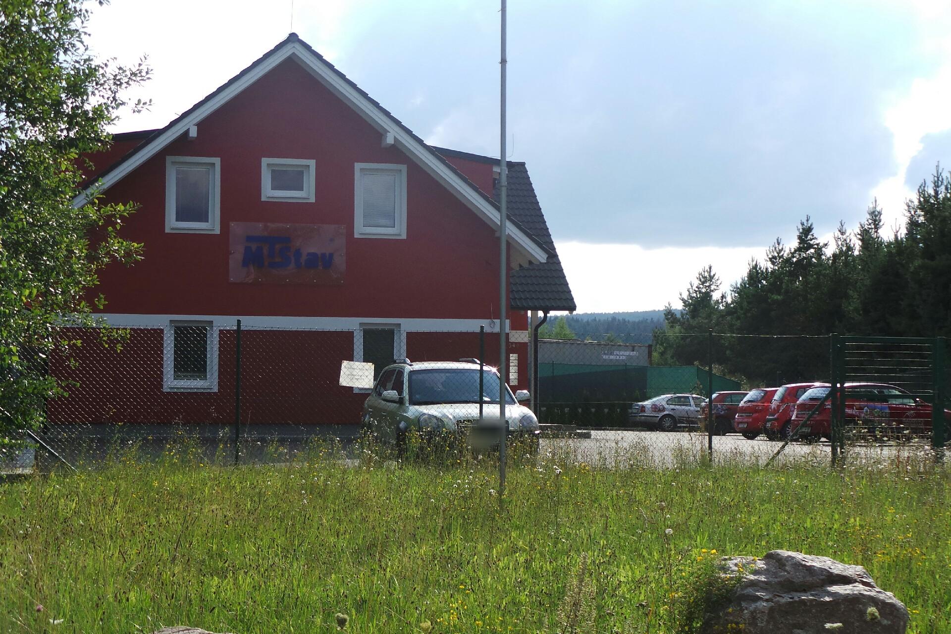 MTStav Příbram, s.r.o.