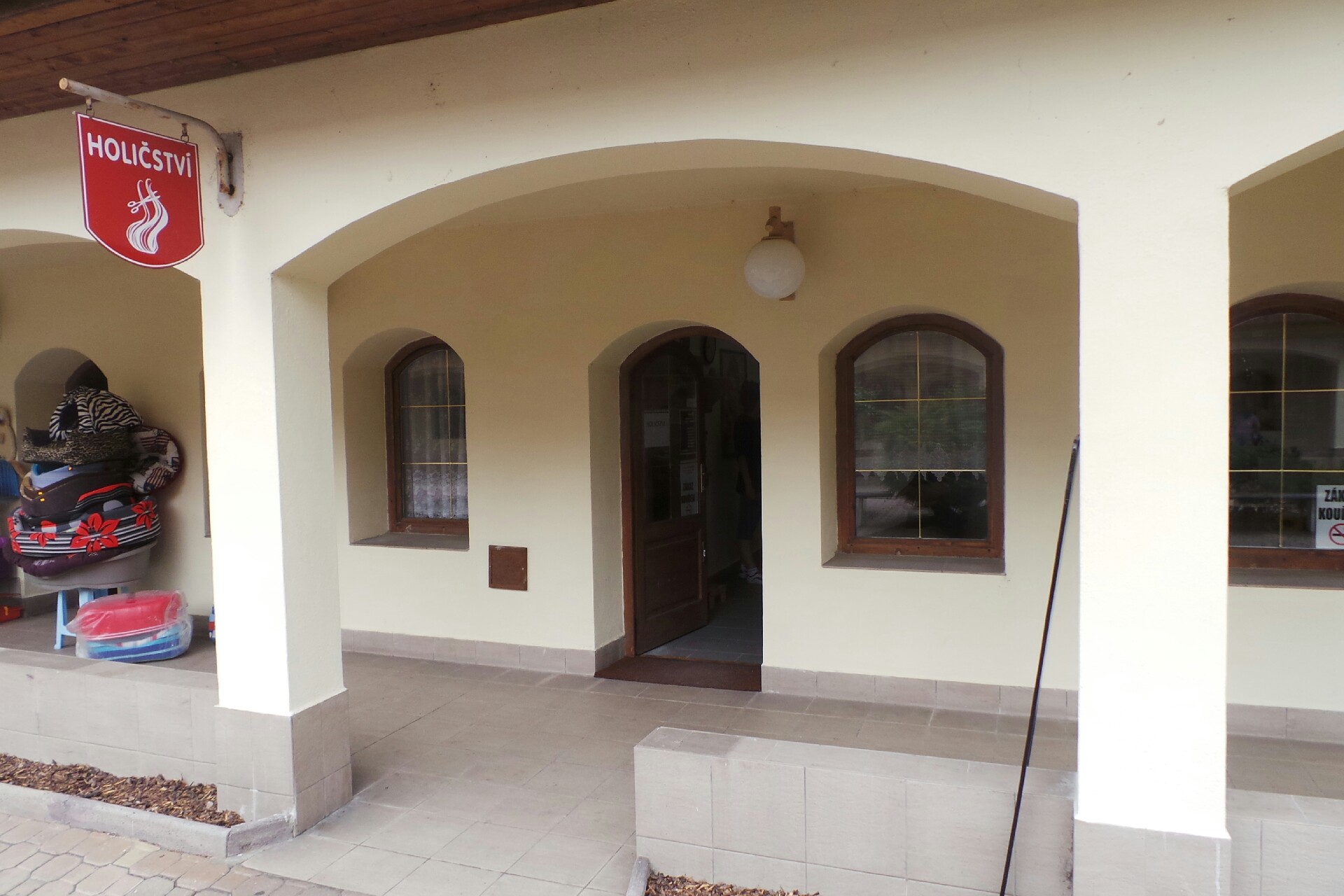 Holičství Květuše Pavlíčková