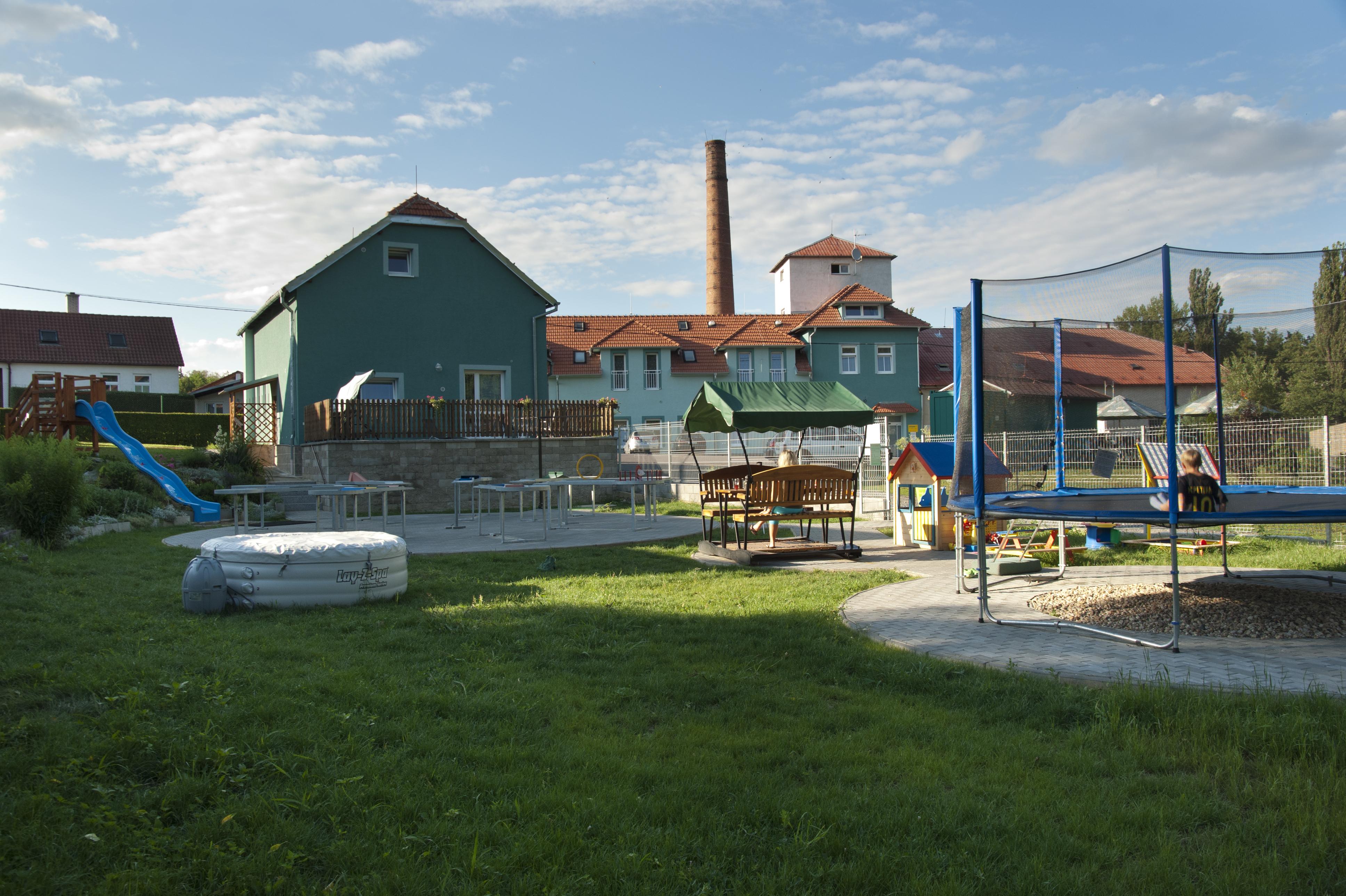 Penzion Lihovar*** Rouchovany