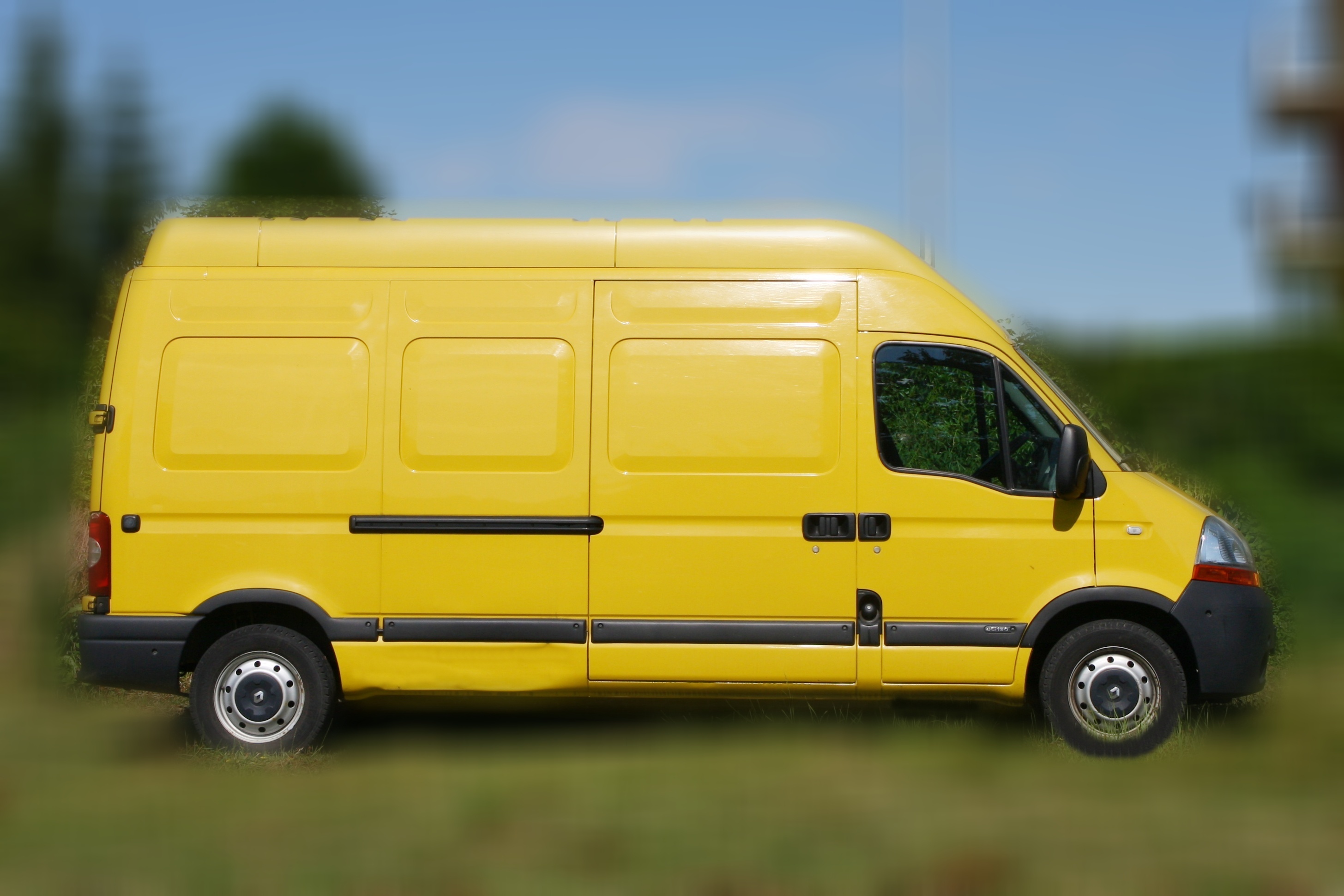 Půjčovna dodávek a mikrobusů - Mobility Rent foto 5