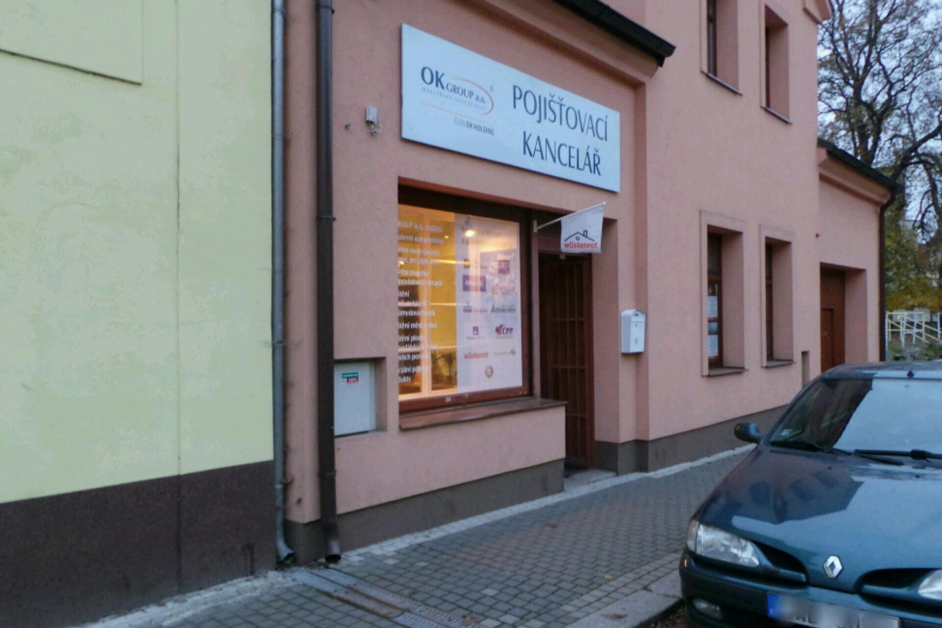 Pojišťovací kancelář - Stanislav Ungr