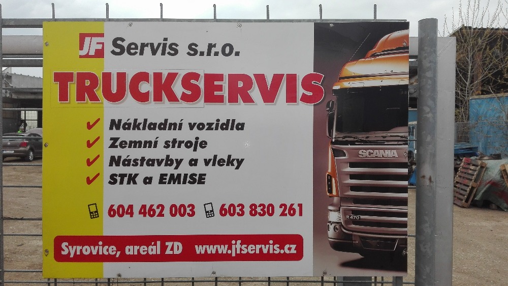 JF Servis, s.r.o. foto 2