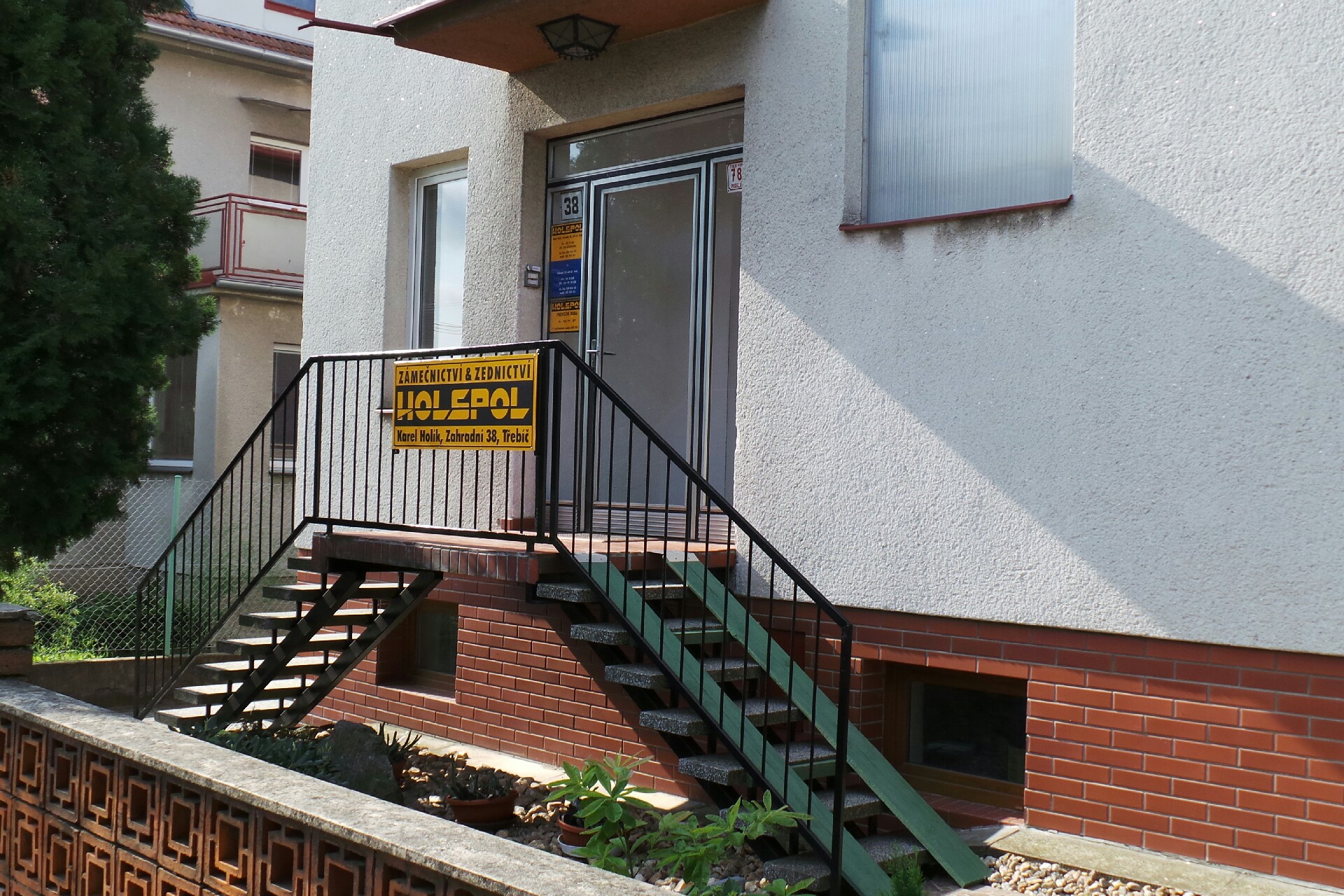 Zámečnictví HOLSPOL