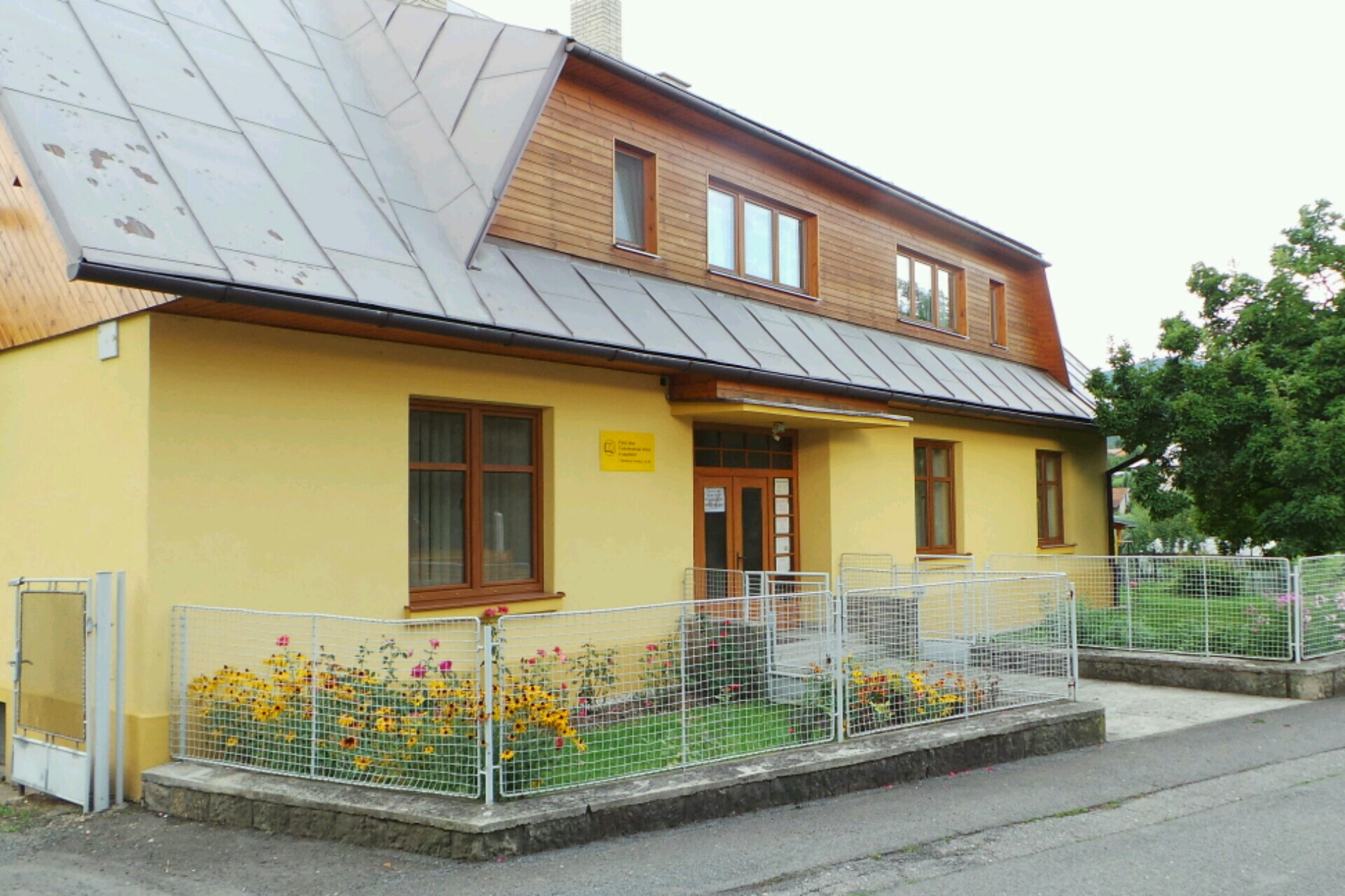 Farní sbor Českobratrské církve evangelické v Ratiboři u Vsetína