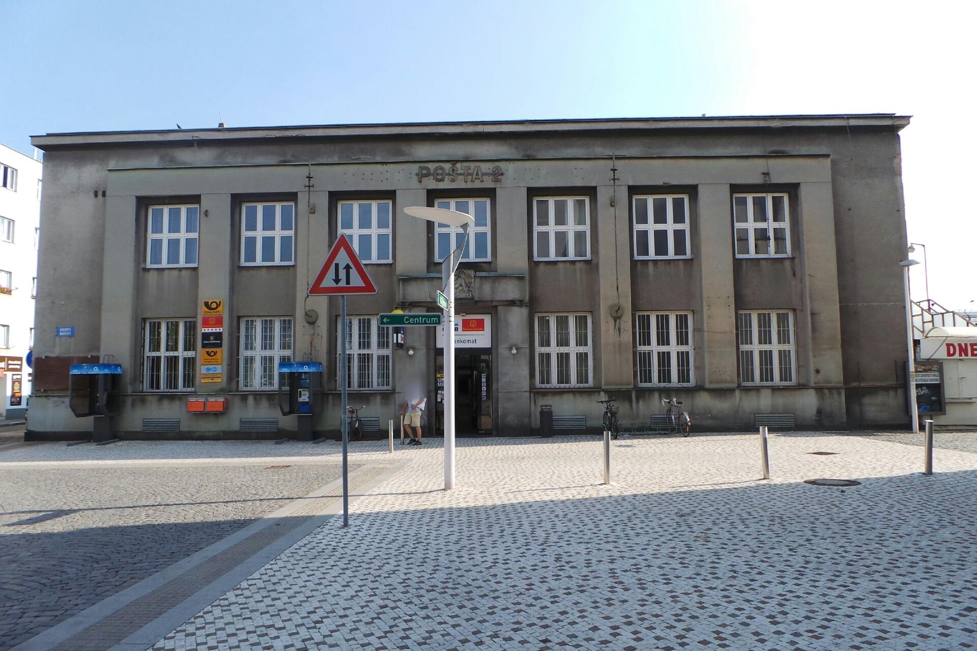 Bankomat České spořitelny foto 4