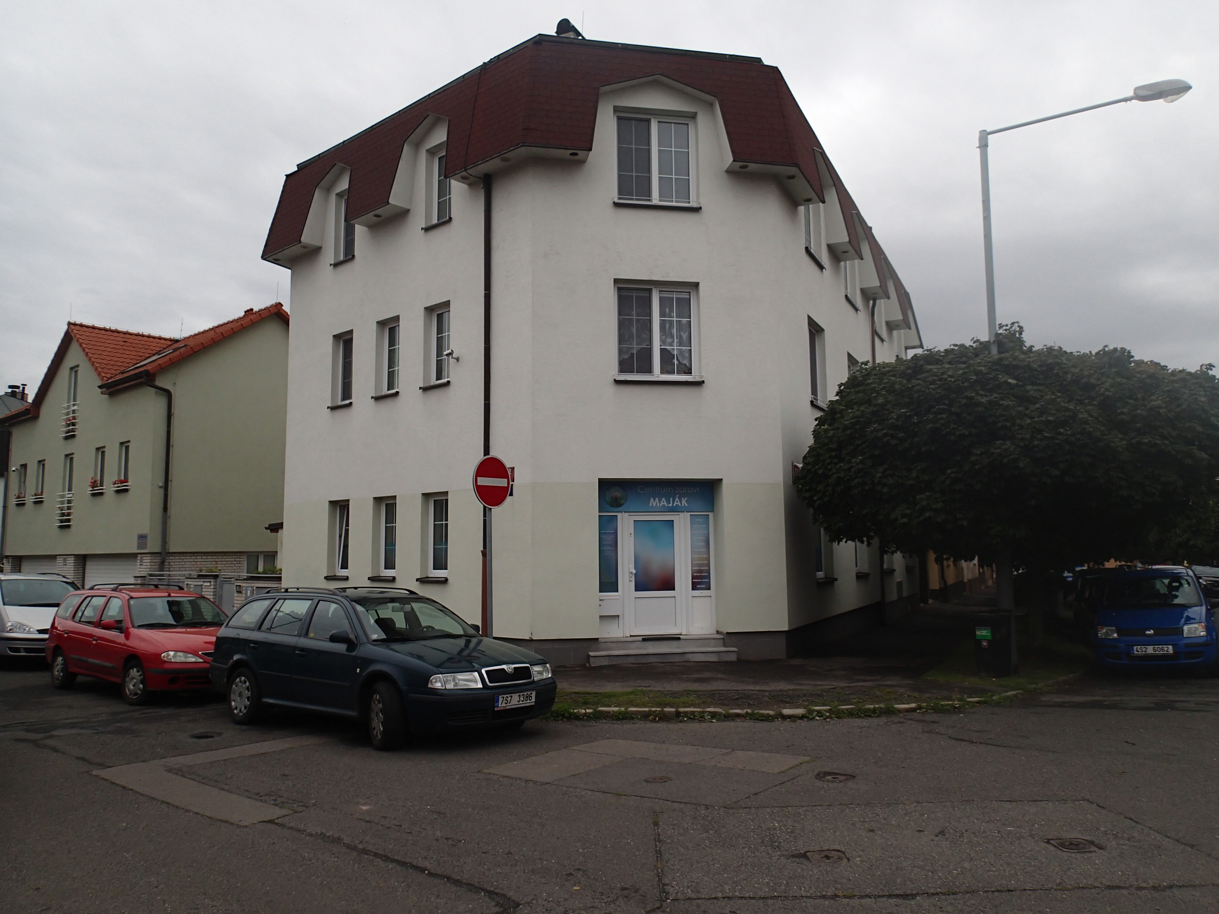 Centrum multidimenzionální energie - Marie Kolínová