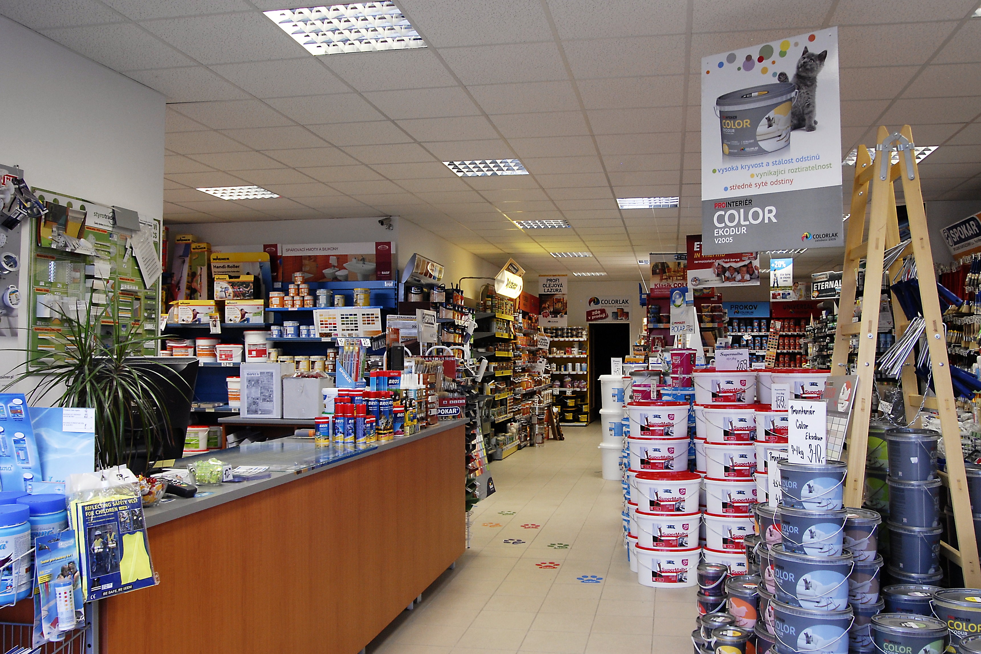 Barvy Rakovník s.r.o. foto 4
