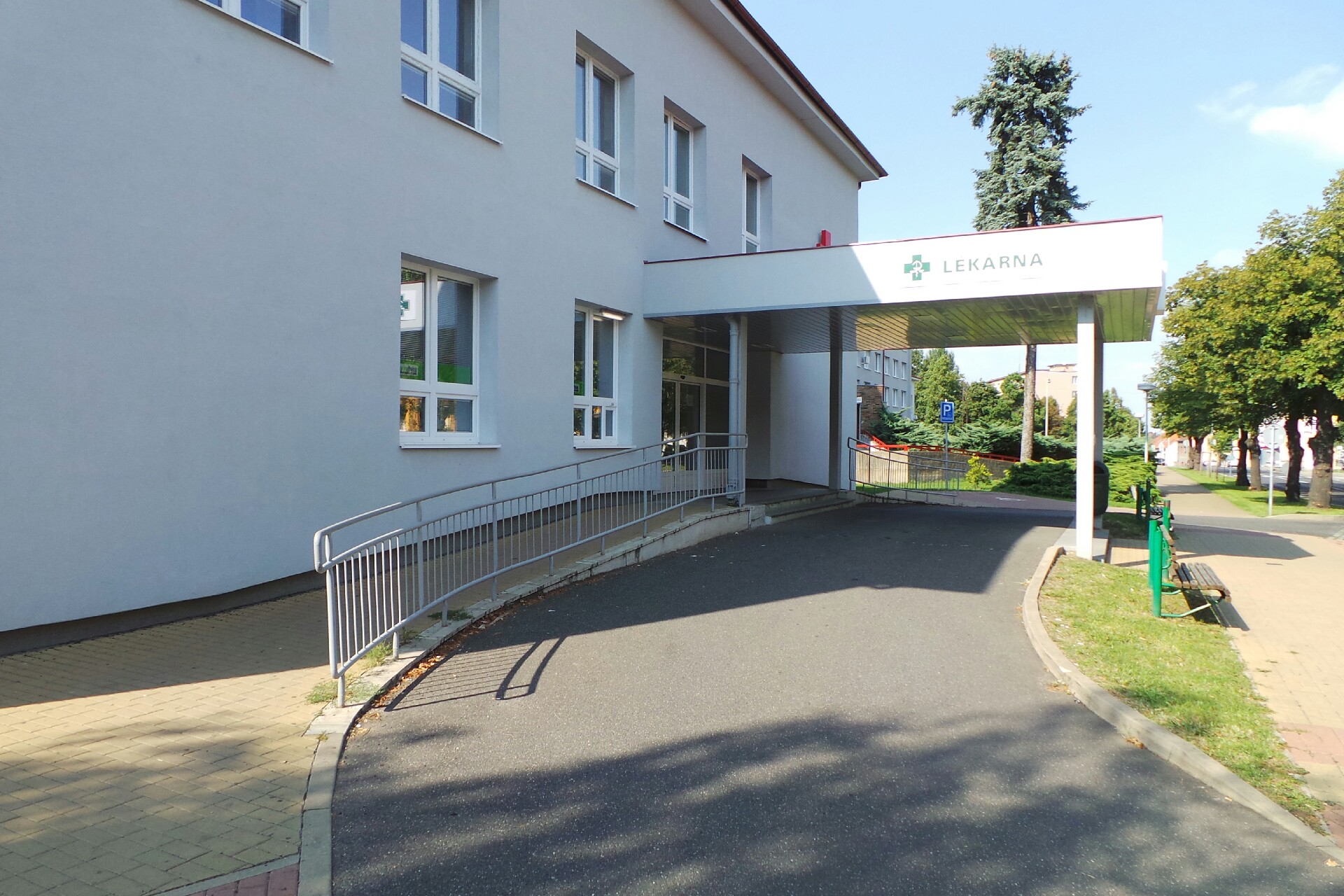 MUDr. Helena Paymová