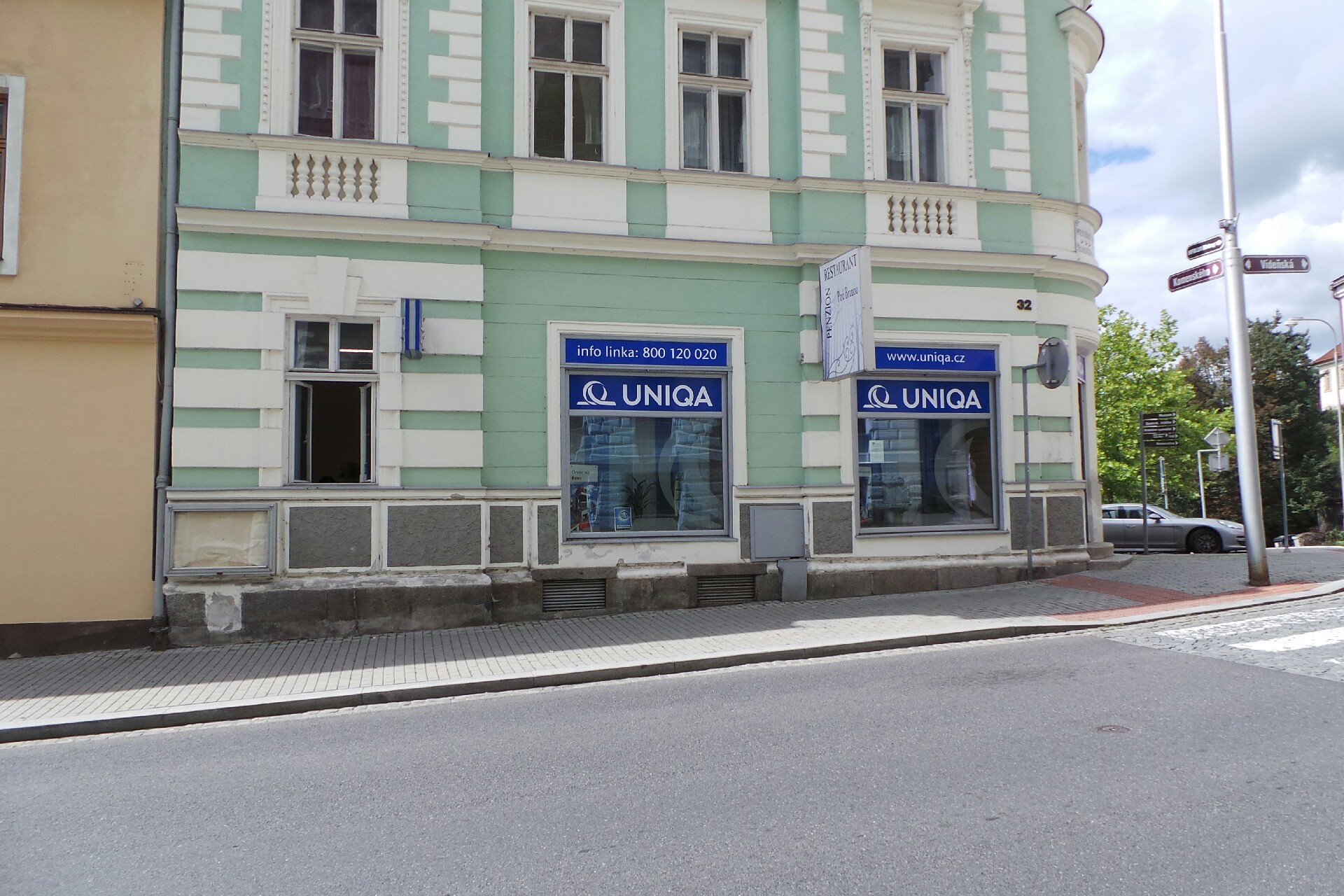 UNIQA pojišťovna, a.s.