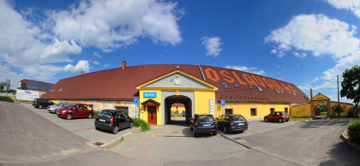 Hotel*** "NA STATKU" foto 2