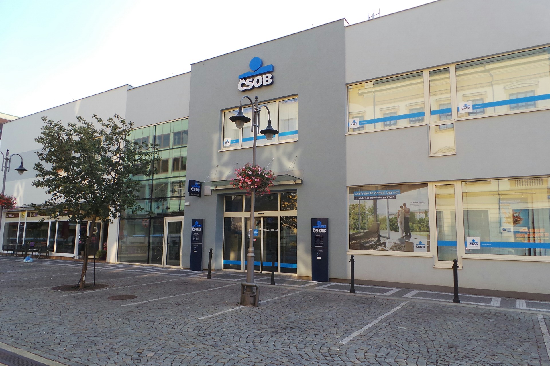 ČSOB - Československá obchodní banka