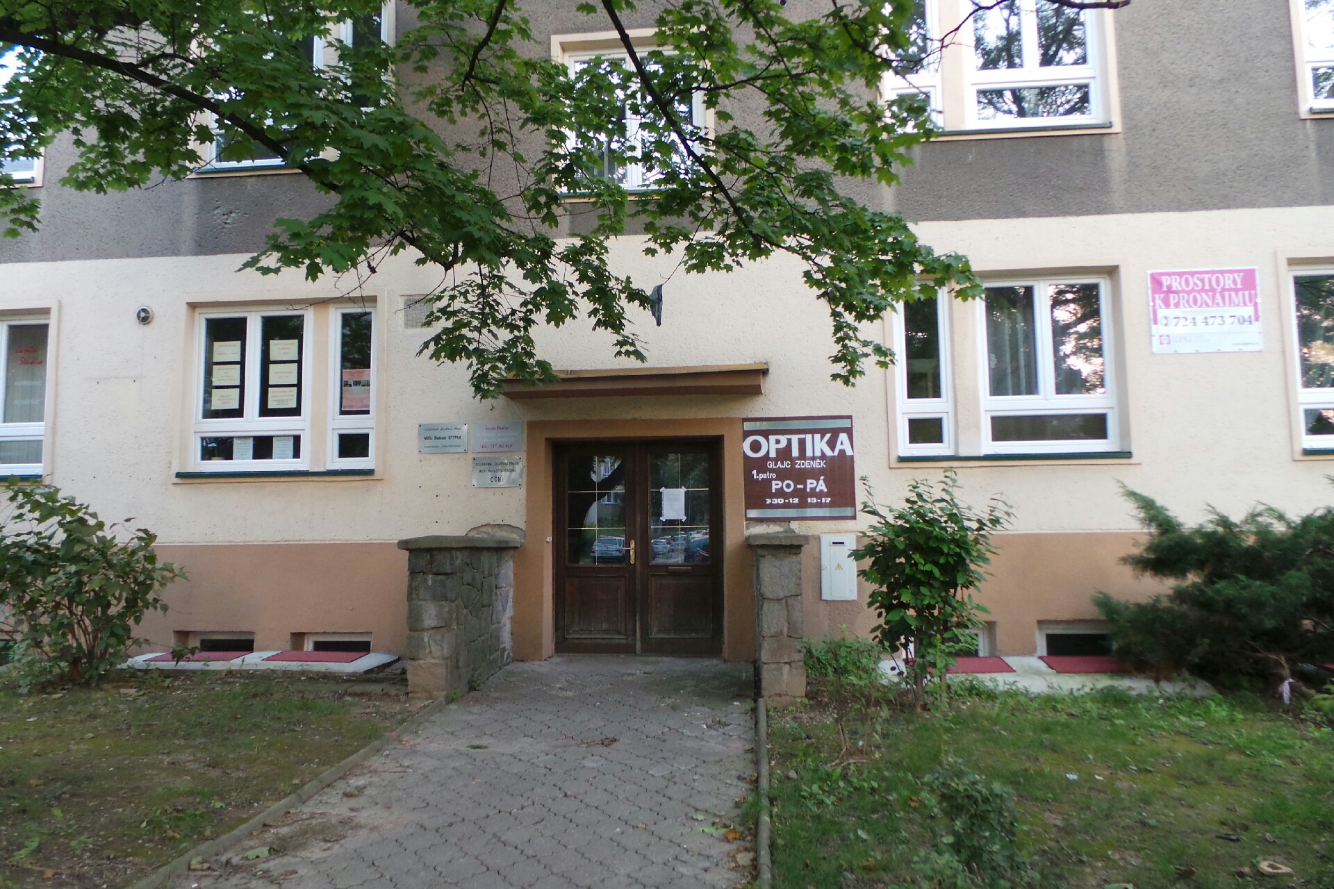 MUDr. Karla Stoličková