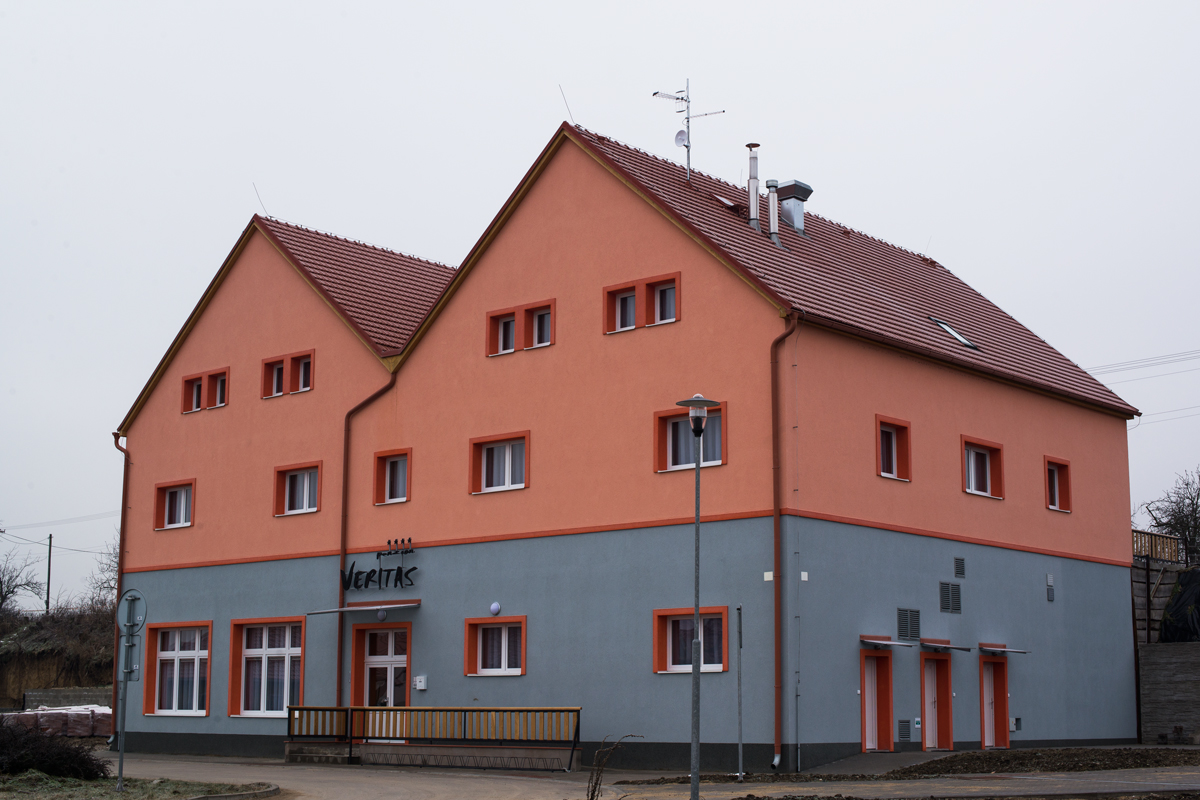 Penzion Veritas foto 2