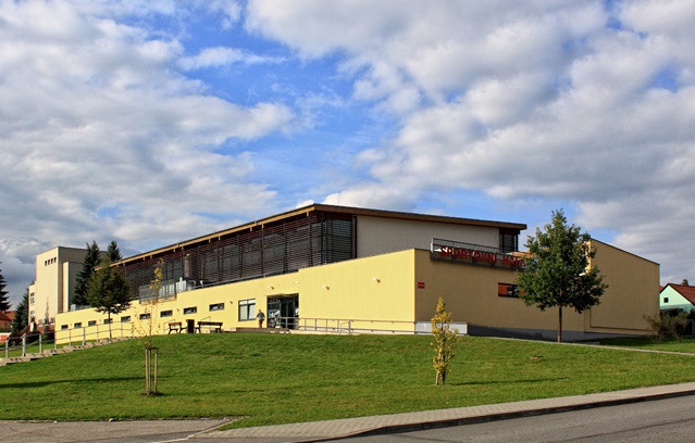 Areál sportu foto 3