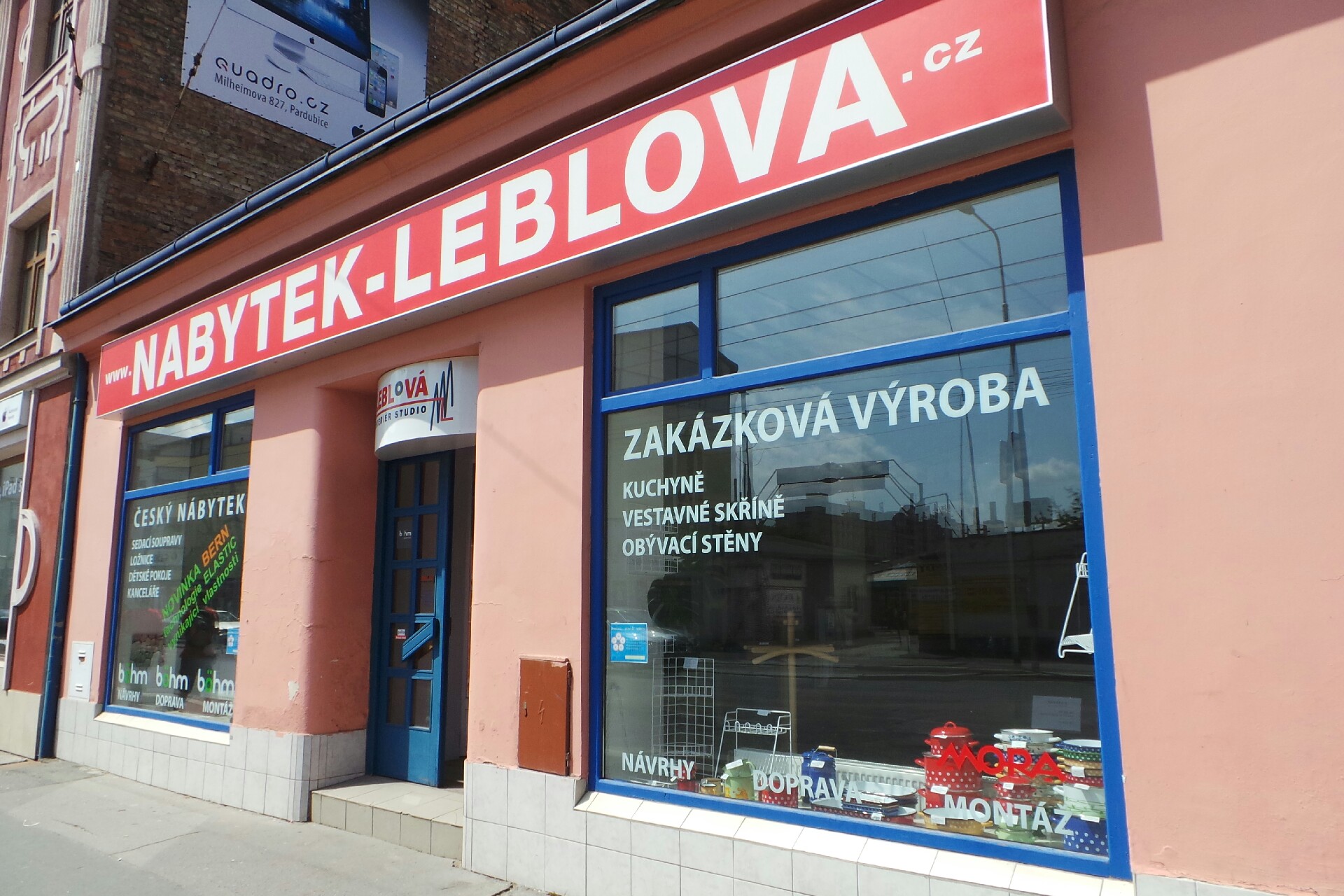 Nábytek Leblová M&Z