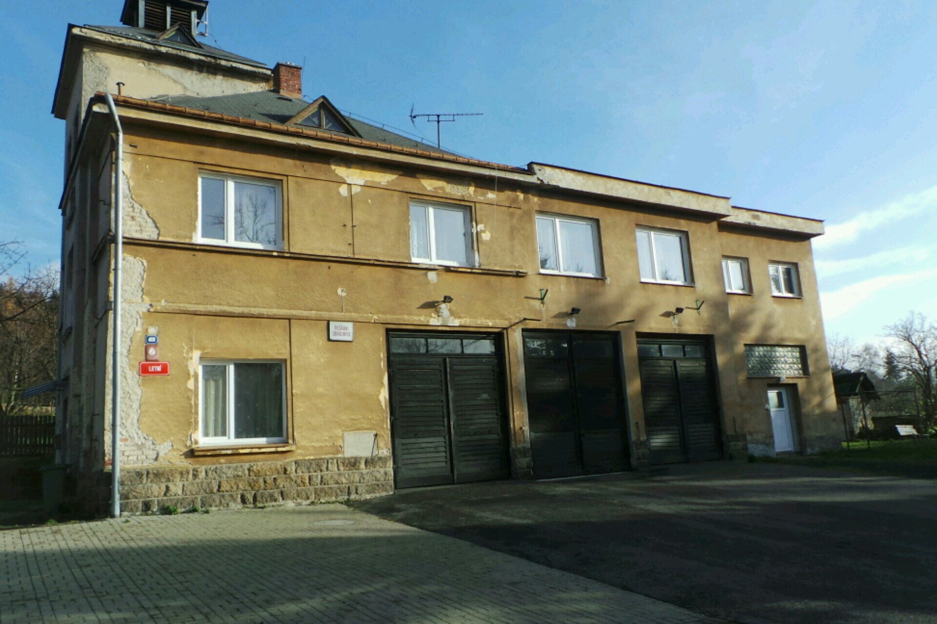 SH ČMS - Sbor dobrovolných hasičů Kokonín