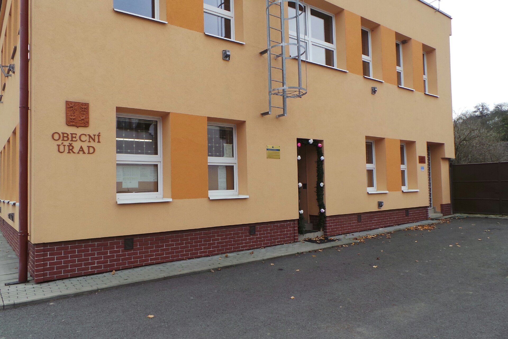 Místní knihovna Stříbrnice