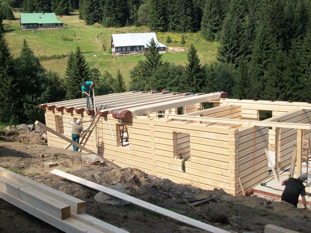 ŽIVA roubenky foto 5