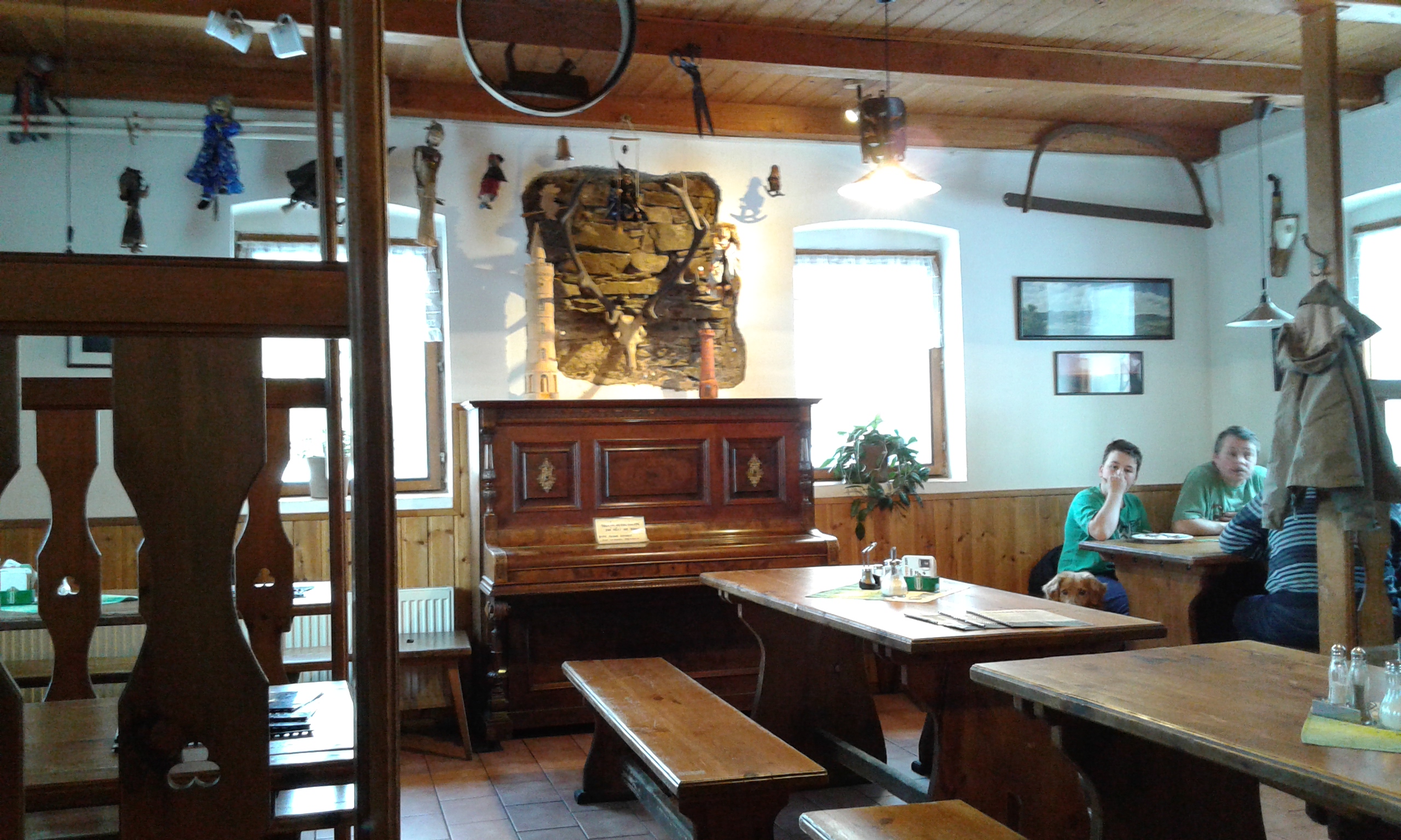 Restaurace Jedlová hora foto 5