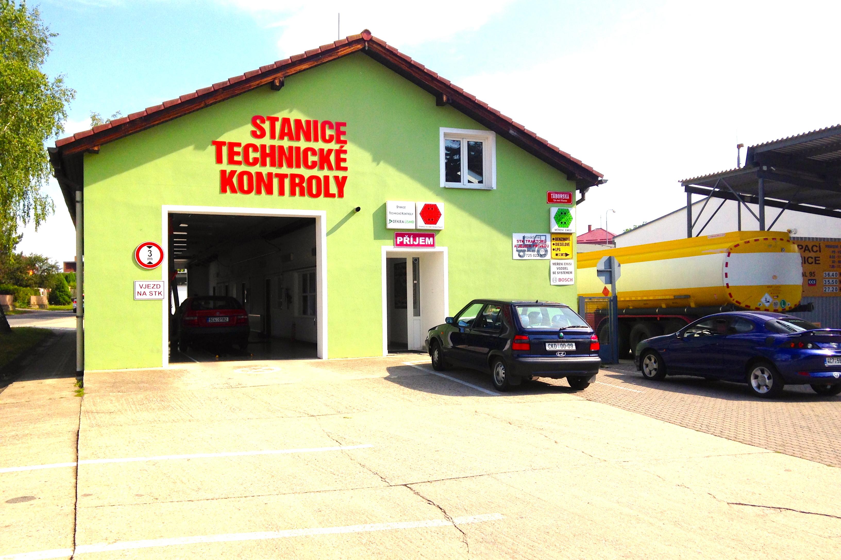 STK Týn nad Vltavou, s.r.o.