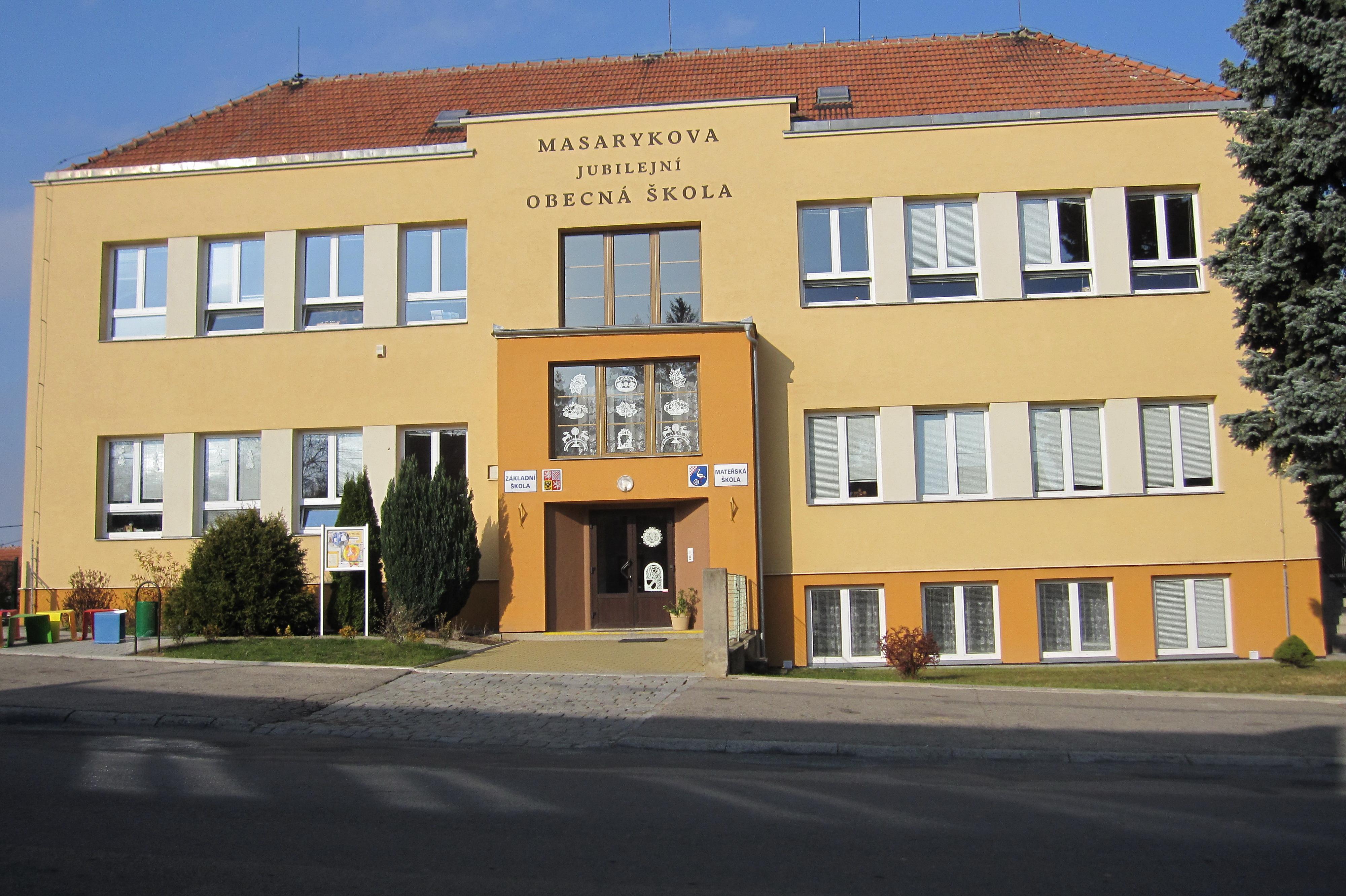 Mateřská škola Moravské Prusy