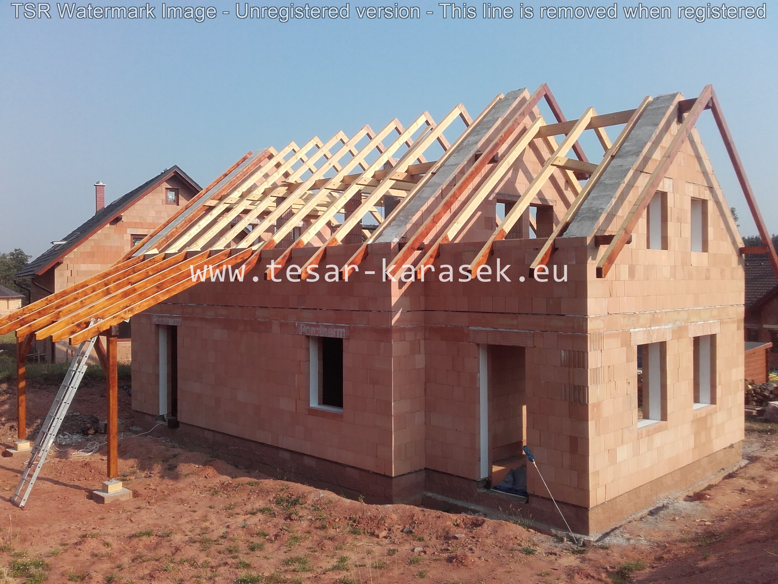 Střechy Karásek foto 2
