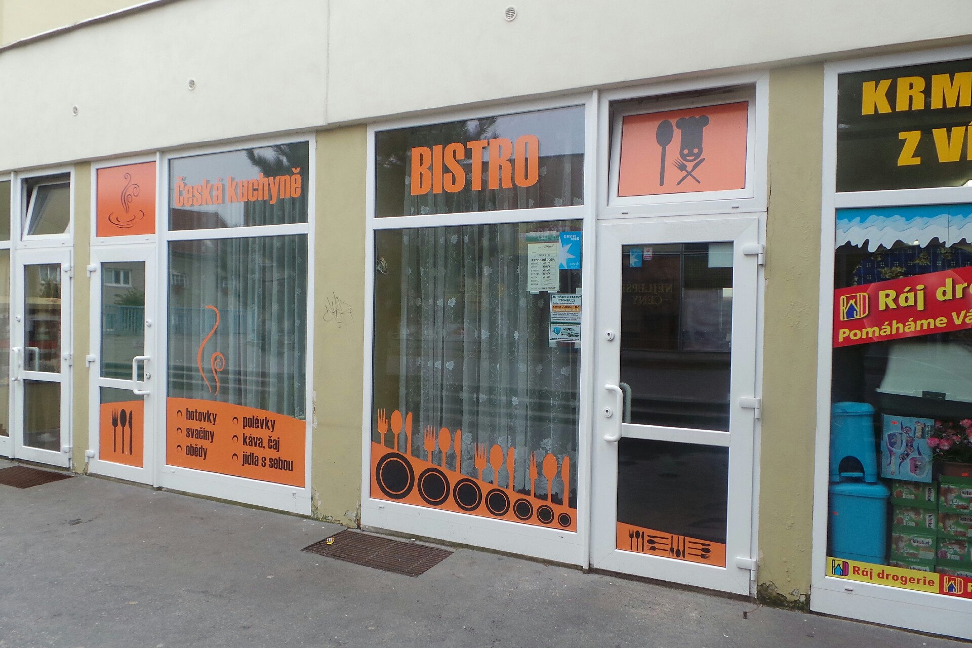 Bistro Olga Šandová