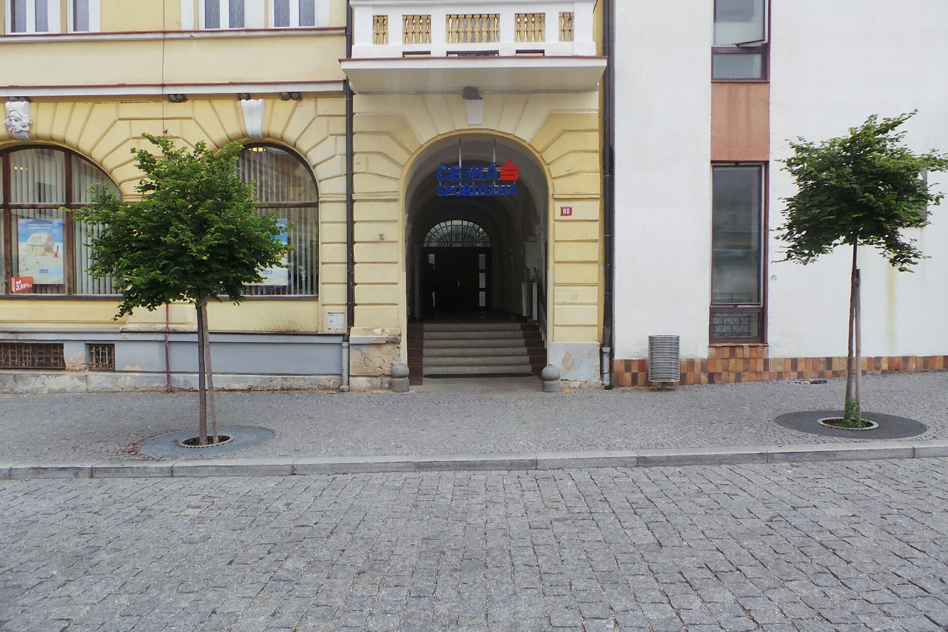 Česká spořitelna, a.s.