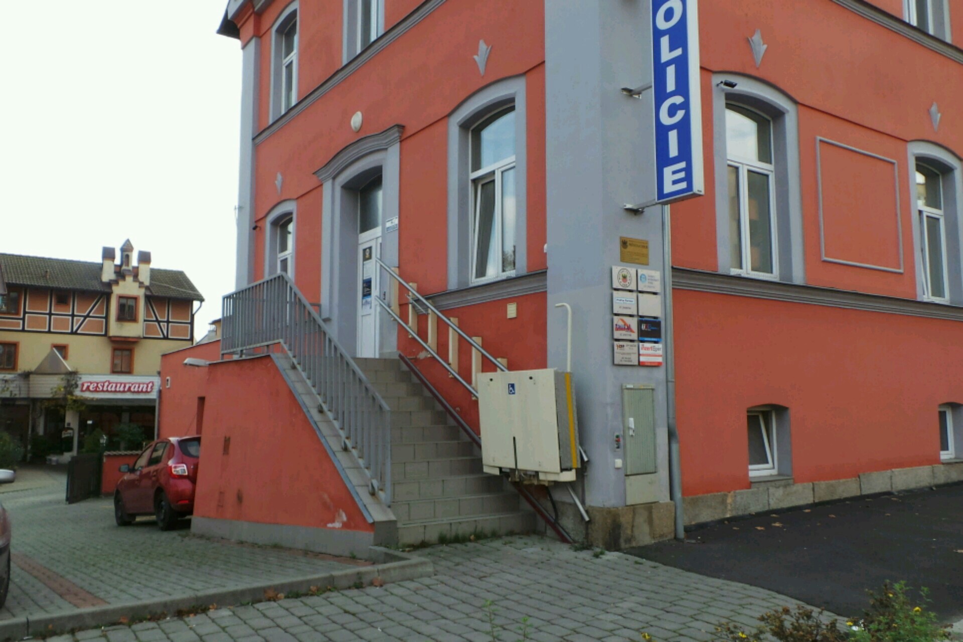 Český rybářský svaz, z. s., místní organizace Cheb