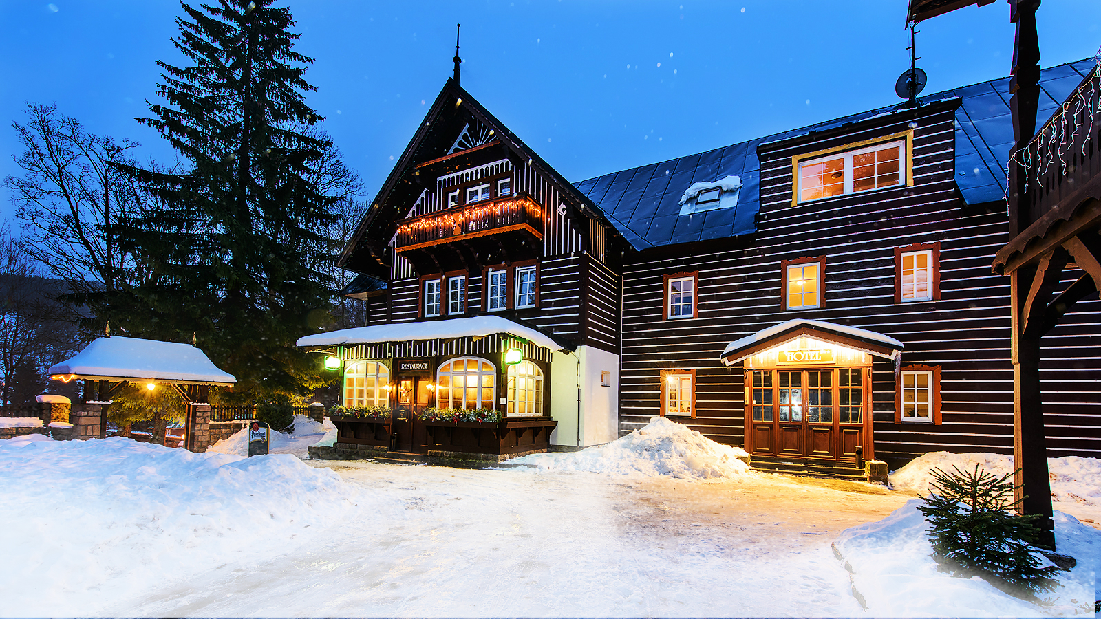 Hotel Tři růže foto 2