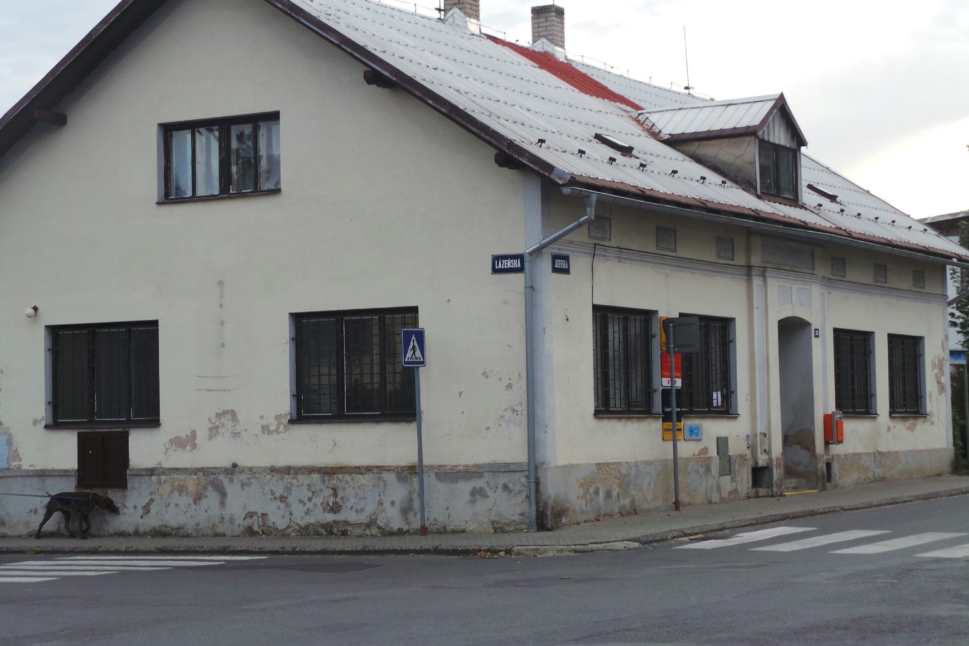 Pošta Hejnice foto 2
