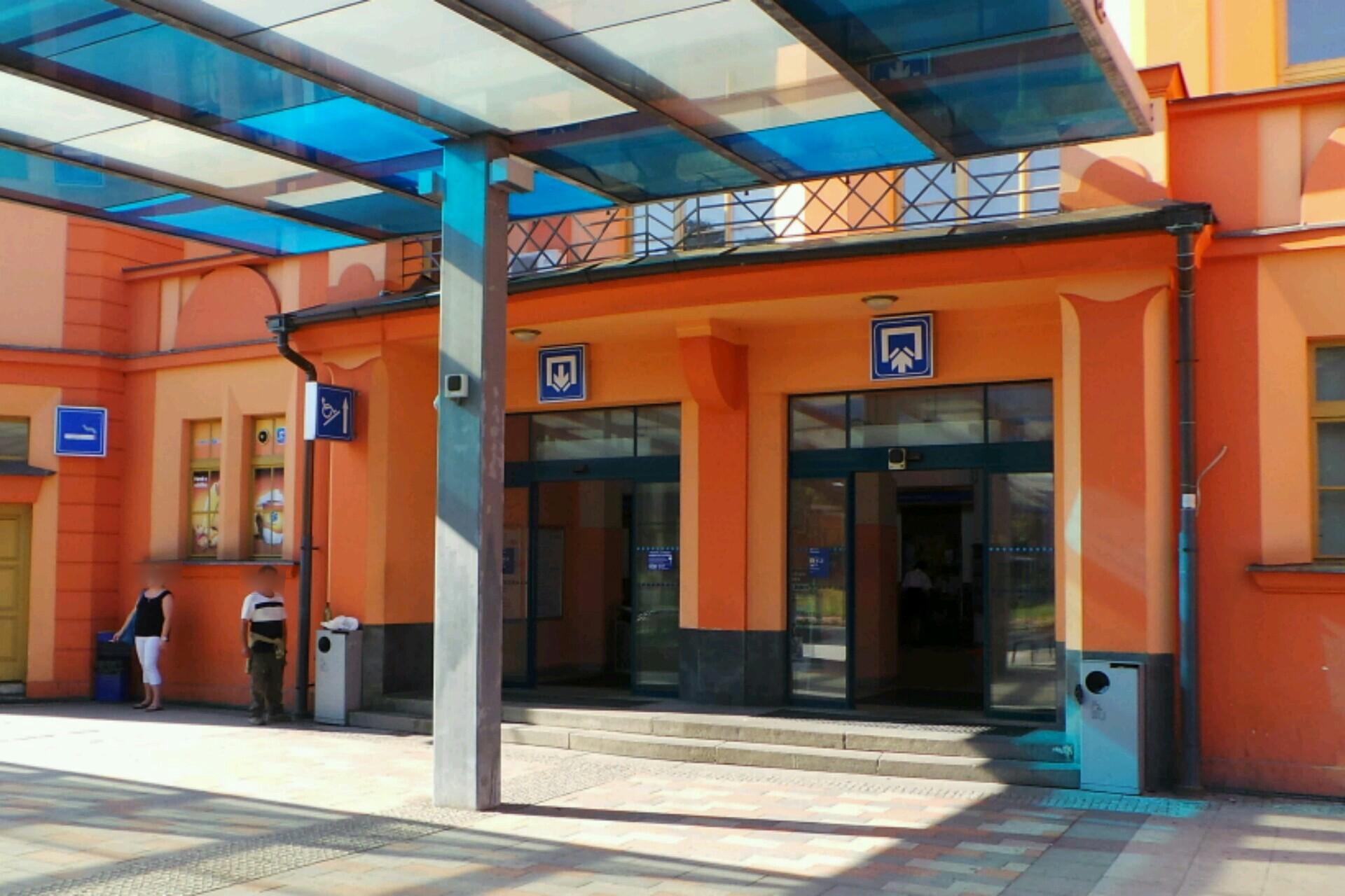 České dráhy, a.s.