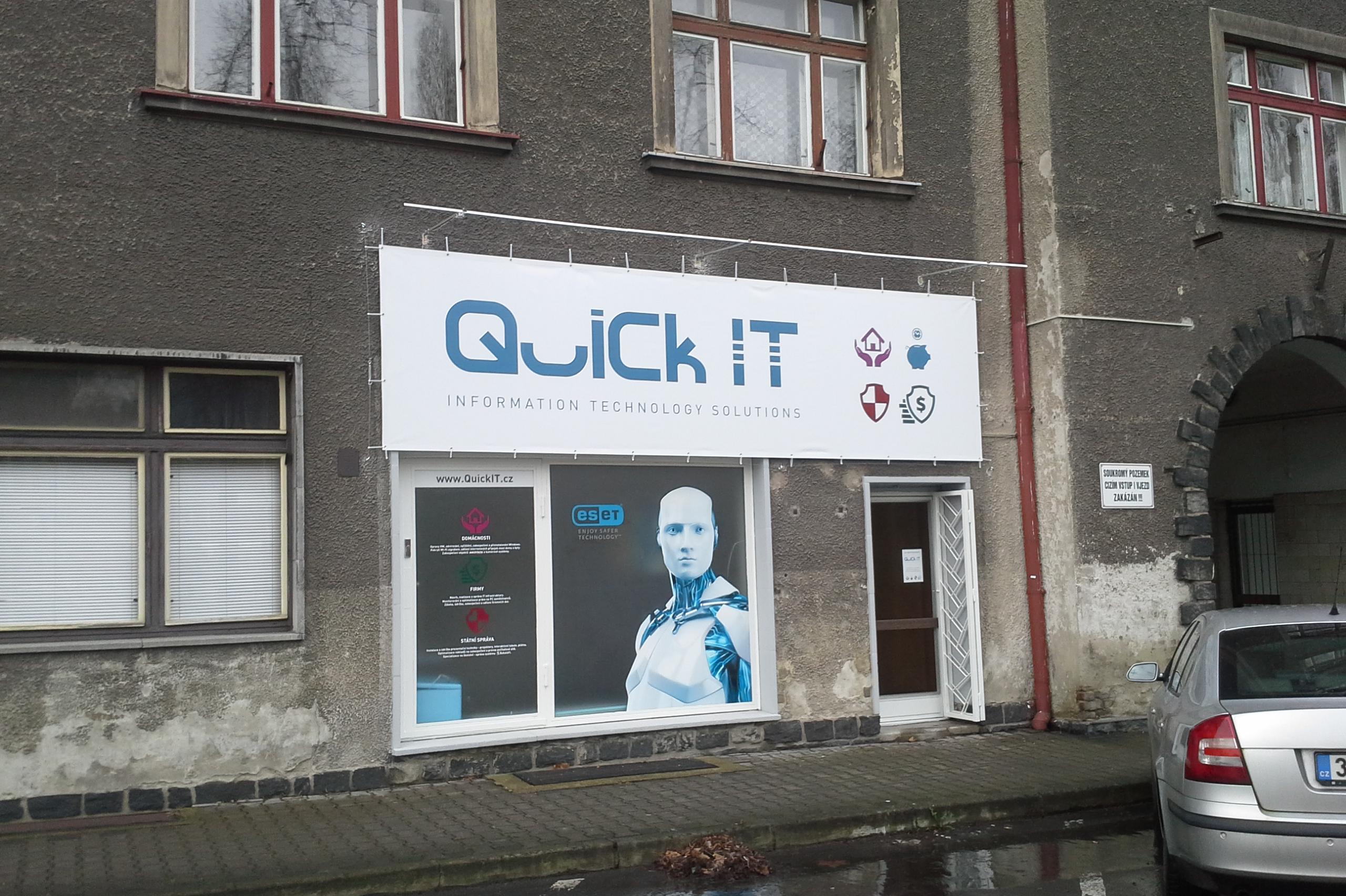 QuickIT.cz - Ing. Martin Durchánek