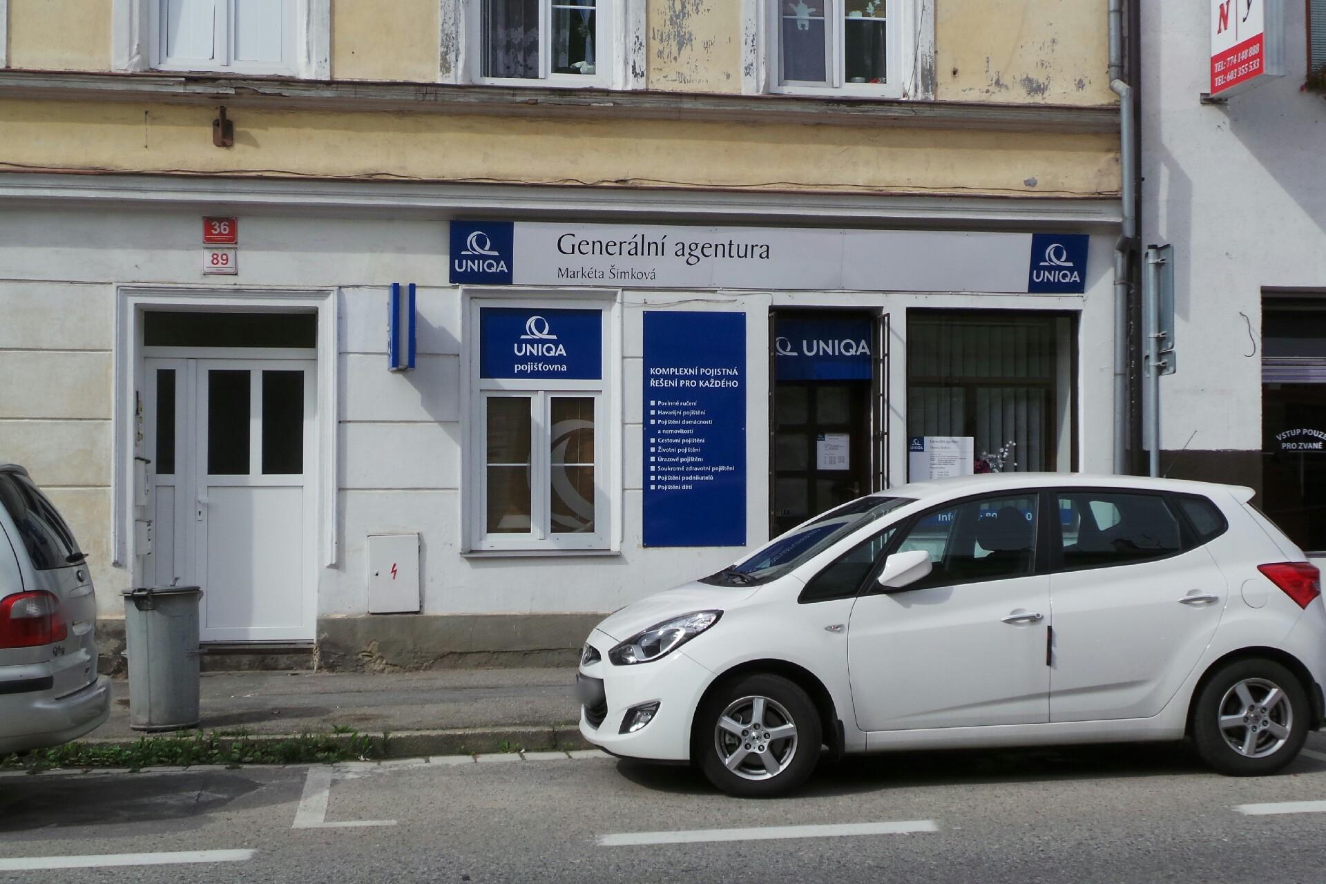 UNIQA pojišťovna, a.s.